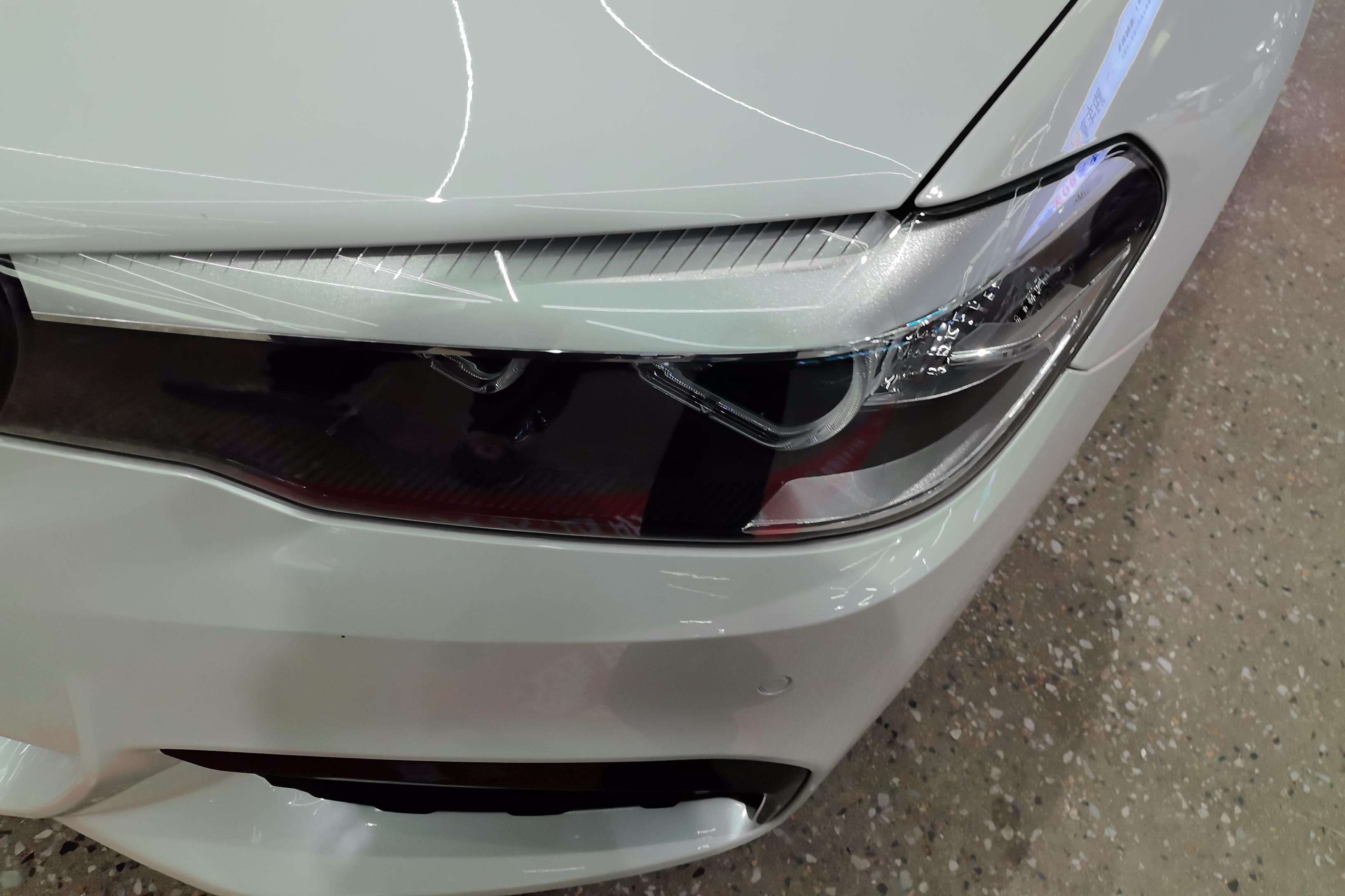 【佛山二手宝马5系】宝马5系 525Li 2020款 2.0T 自动 汽油 M运动套装