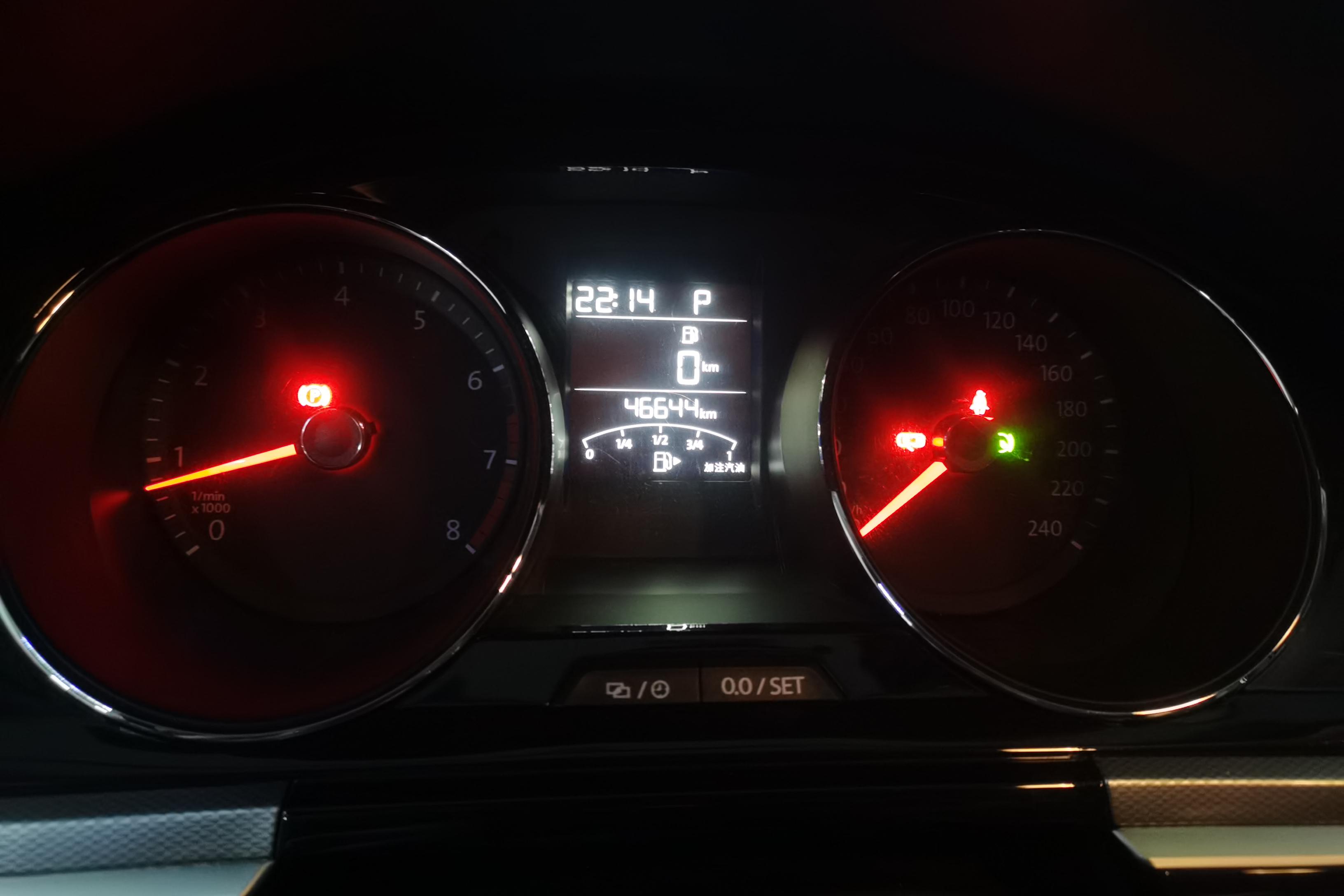 大众宝来 2018款 1.5L 自动 4门5座三厢车 舒适型 (国Ⅴ) 