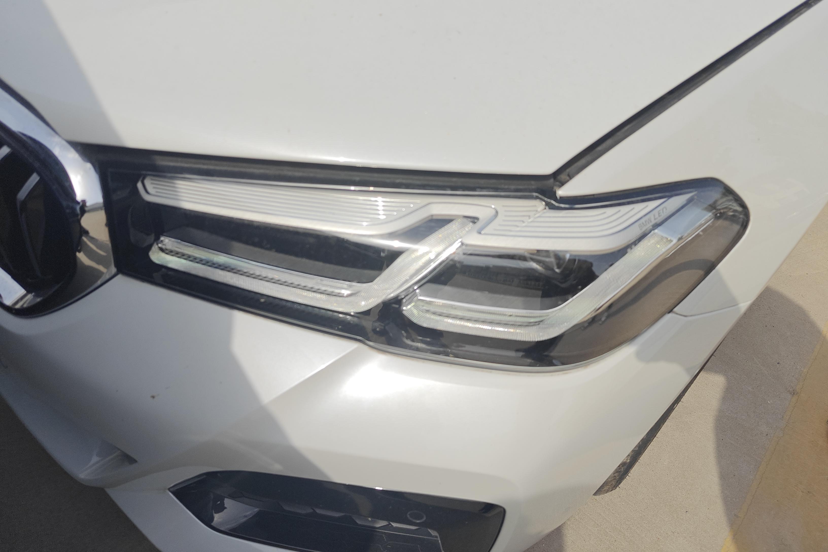 【贵阳二手宝马5系】宝马5系 530Li 2023款 2.0T 自动 汽油 领先型M运动套装
