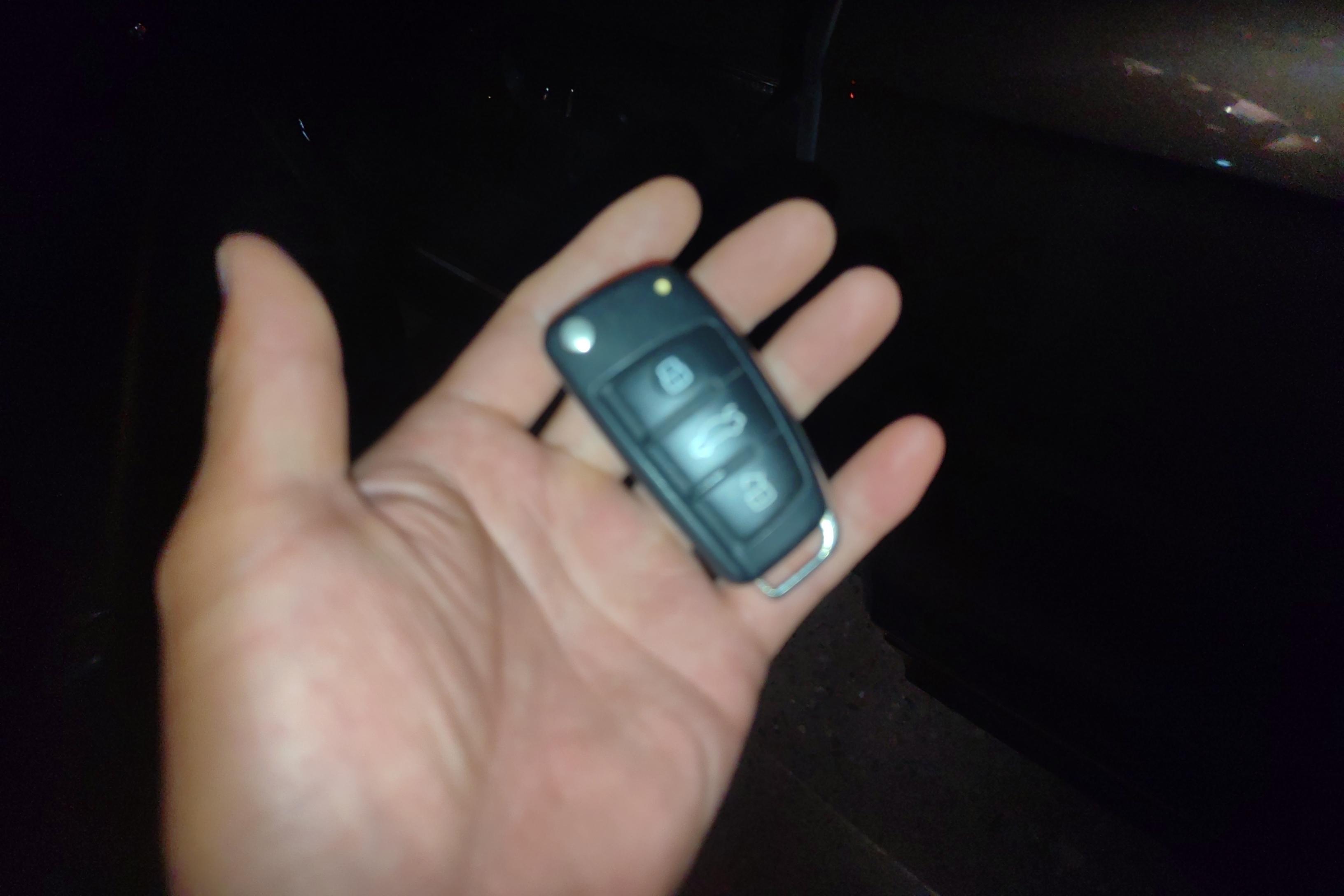 奥迪Q7 35 [进口] 2015款 3.0T 自动 运动型 