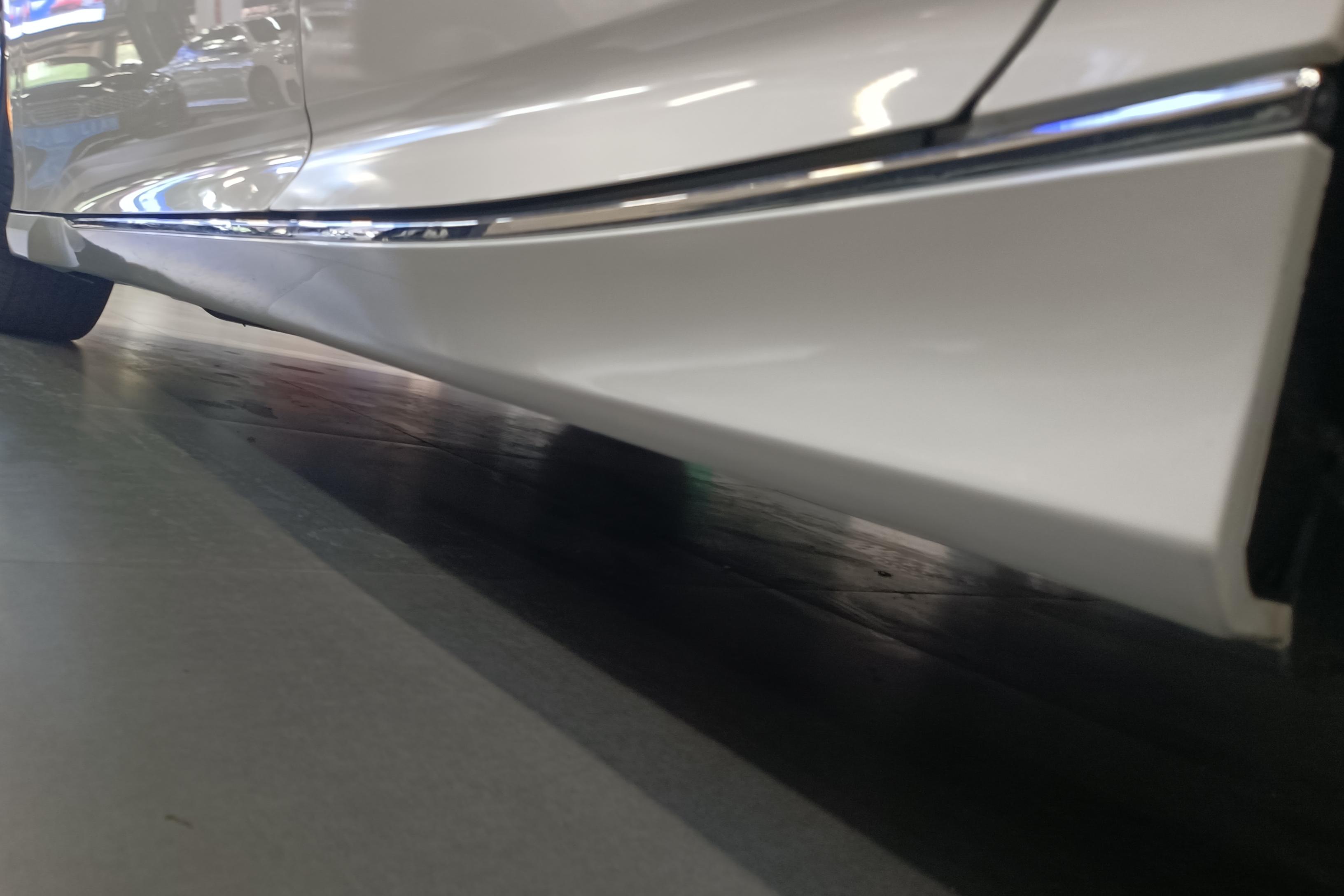 本田雅阁 2018款 1.5T 自动 260TURBO精英版 (国Ⅴ) 