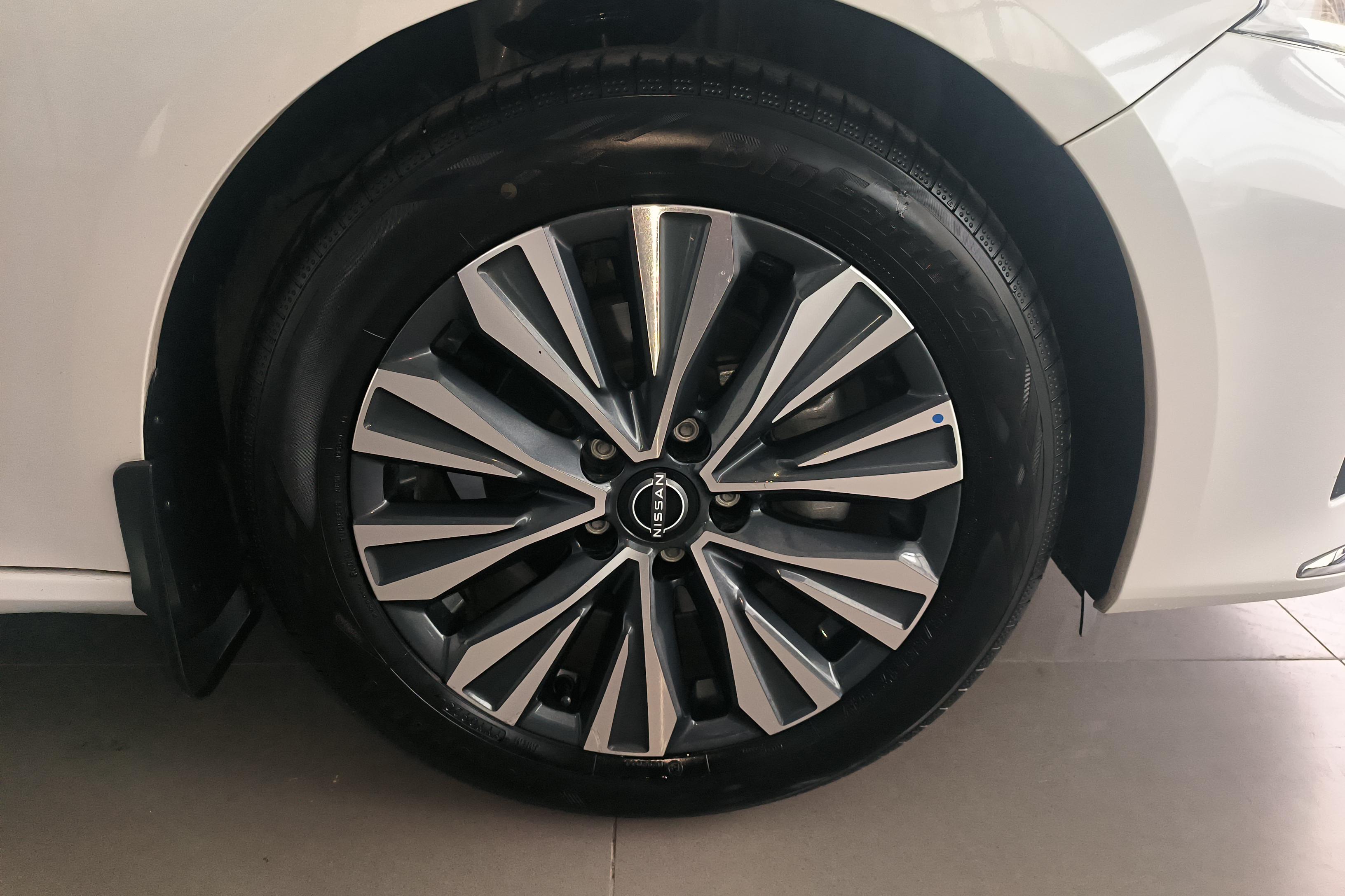 日产天籁 2022款 2.0L 自动 XL-TLS悦享版 (国Ⅵ) 
