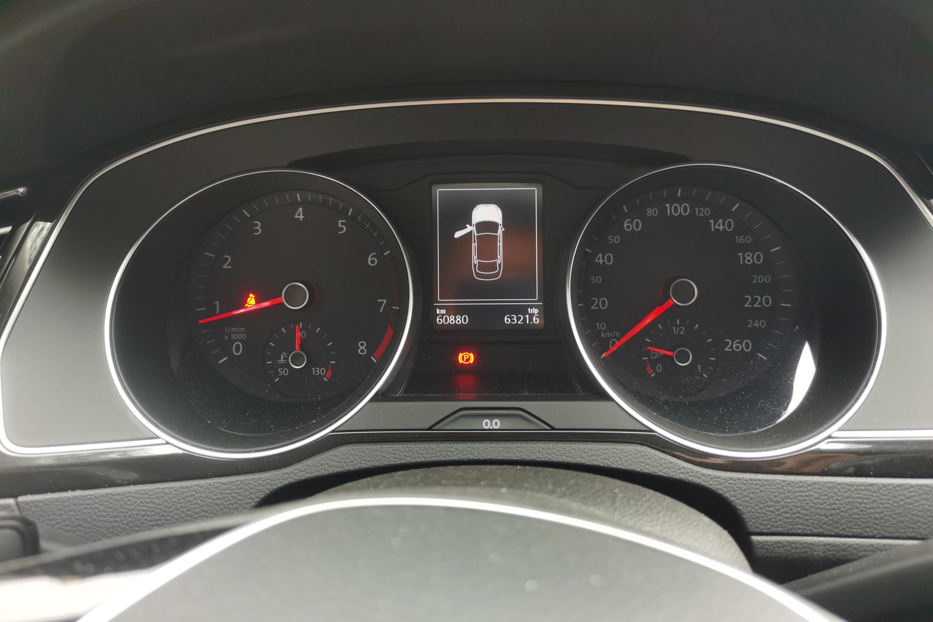 大众迈腾 2018款 1.8T 自动 汽油 330TSI领先型 (国Ⅴ) 