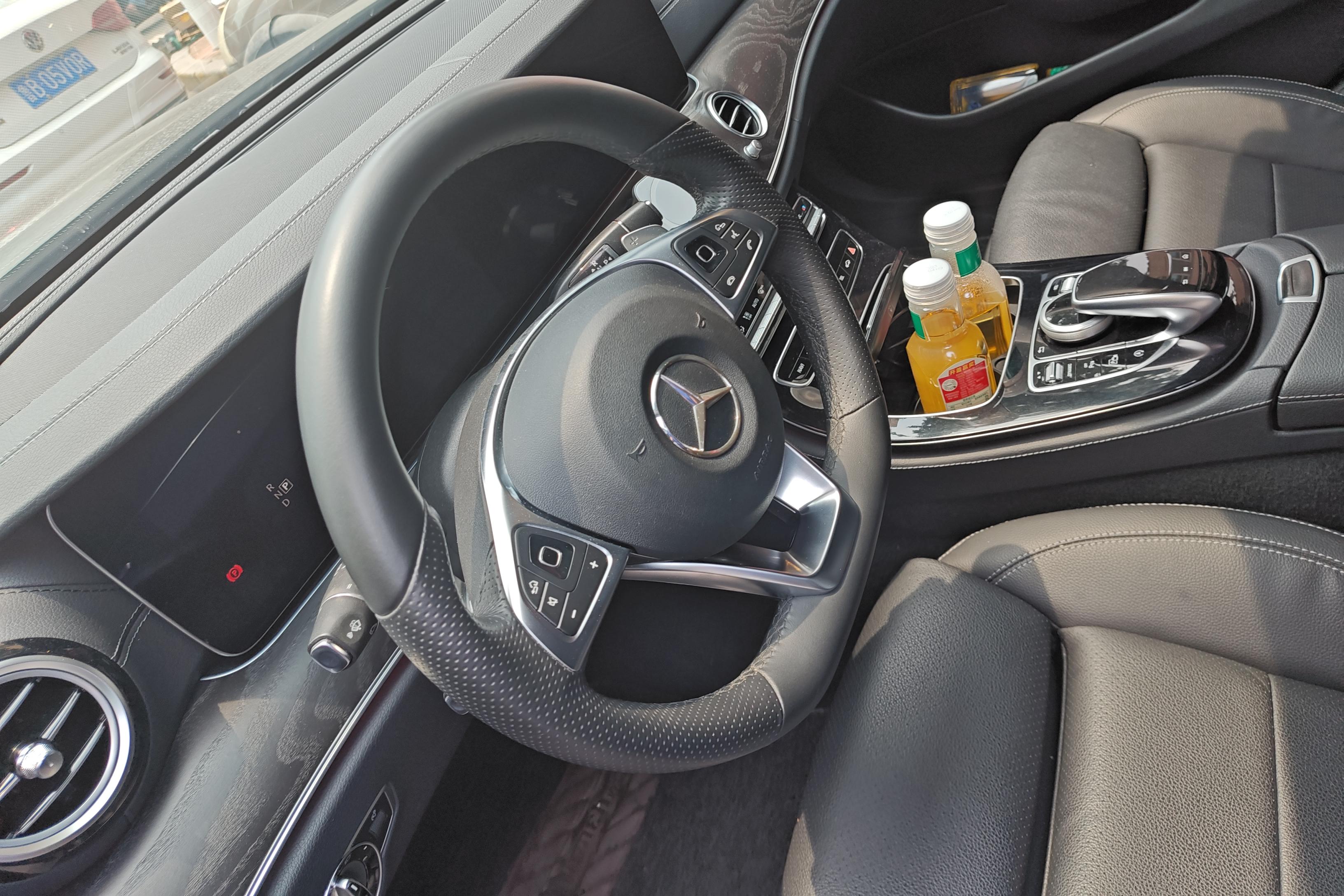 奔驰E级 E200L 2016款 2.0T 自动 汽油 运动型 (国Ⅴ) 