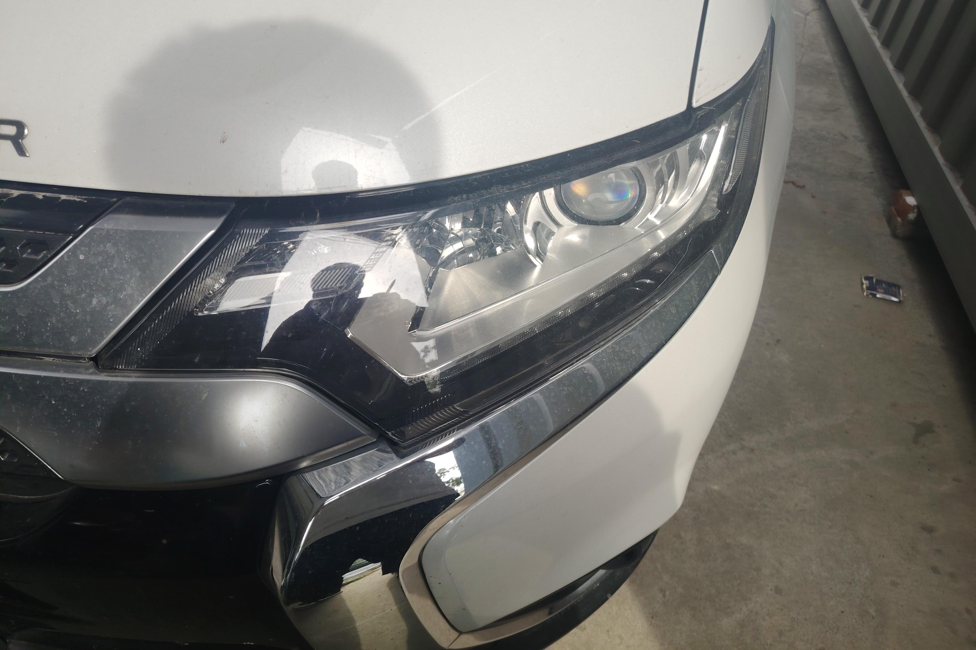 三菱欧蓝德 2019款 2.0L 自动 畅享版 (国Ⅵ) 
