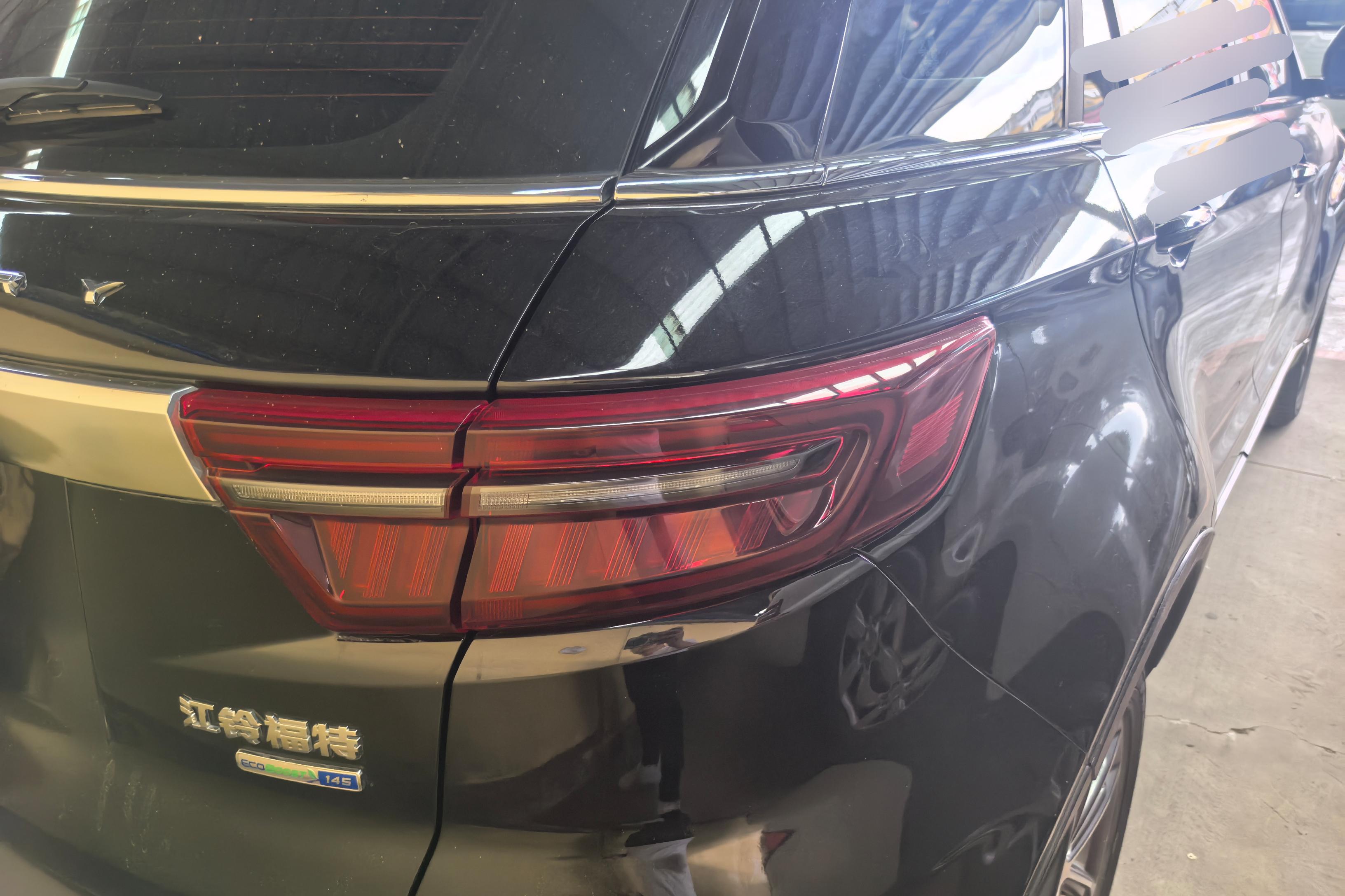 福特领界 2019款 1.5T 自动 铂领型 (国Ⅵ) 