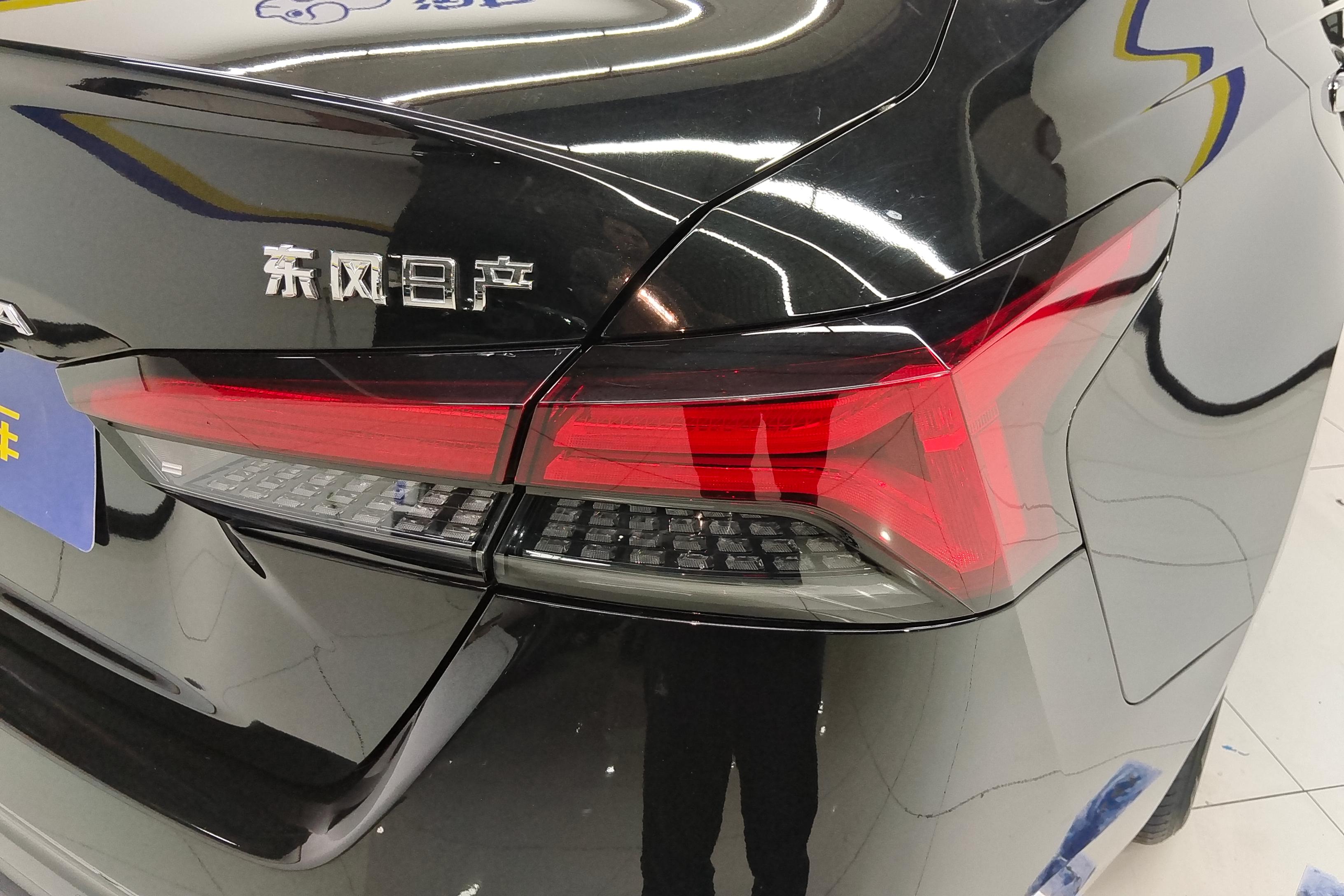 日产天籁 2022款 2.0L 自动 XL-TLS悦享版 (国Ⅵ) 