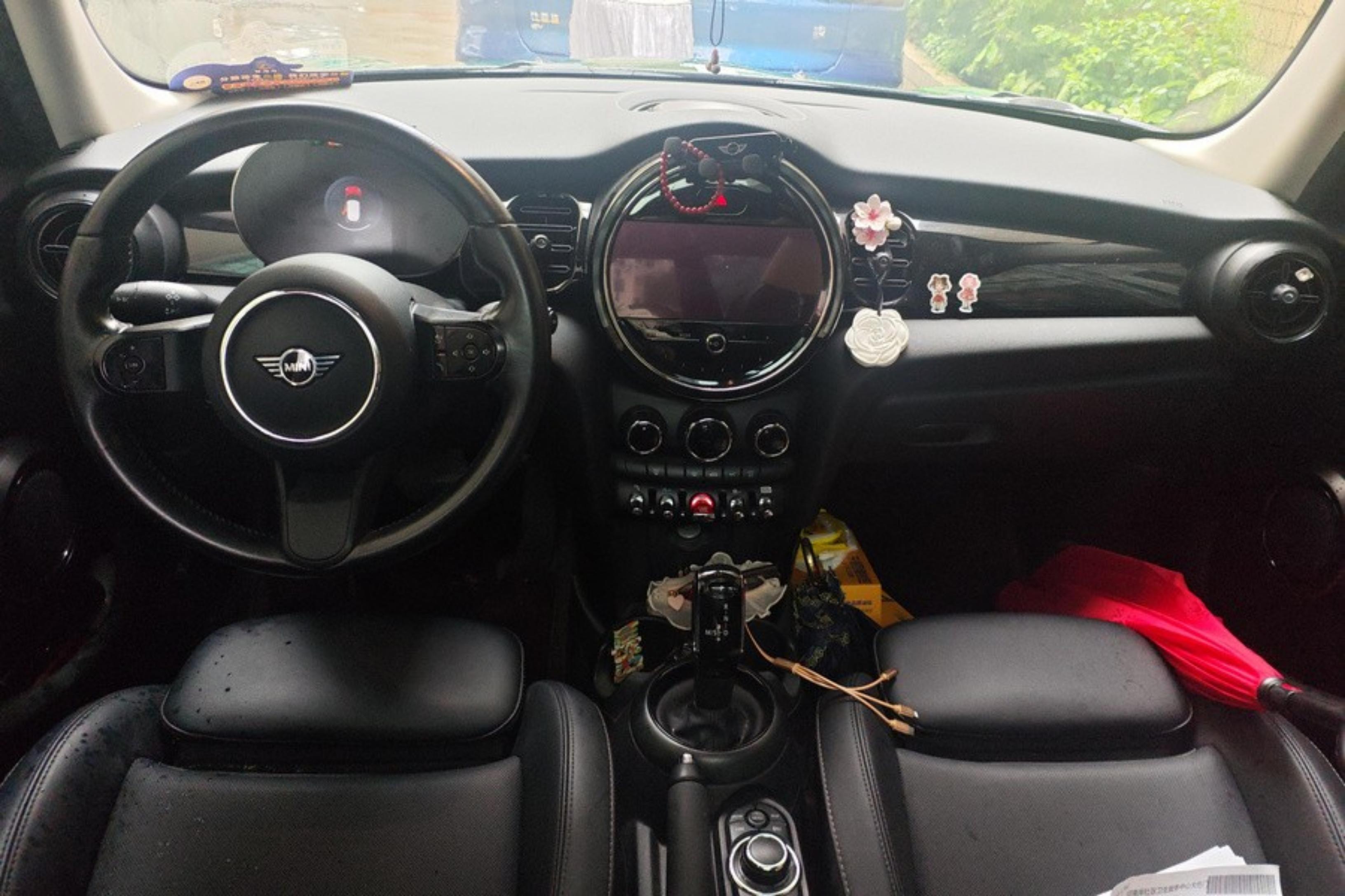 迷你Clubman [进口] 2023款 1.5T 自动 改款鉴赏家 