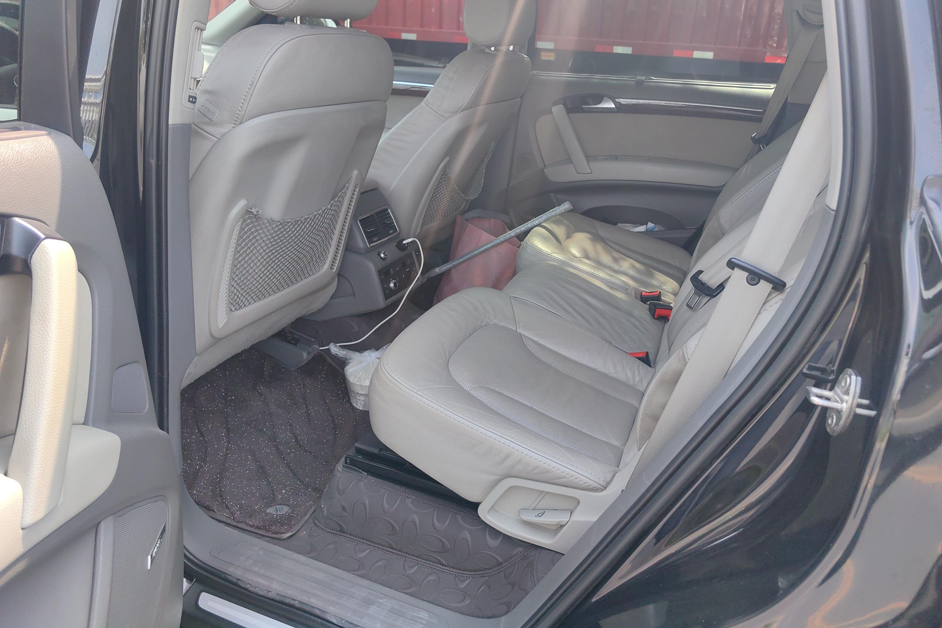 奥迪Q7 [进口] 2011款 3.0T 自动 技术型 