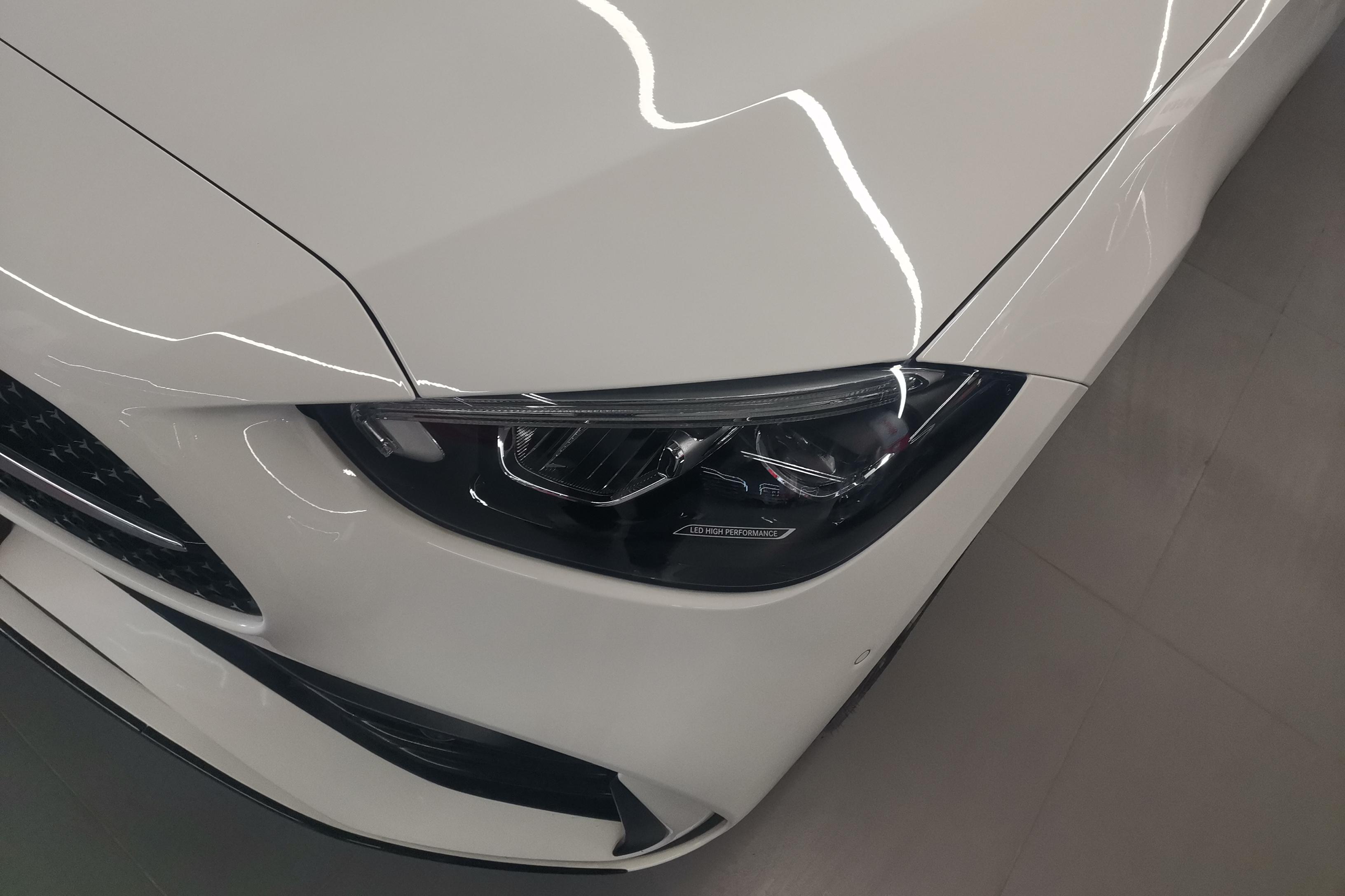 【常州二手奔驰C级】奔驰C级 C260L 2022款 1.5T 自动 皓夜运动版