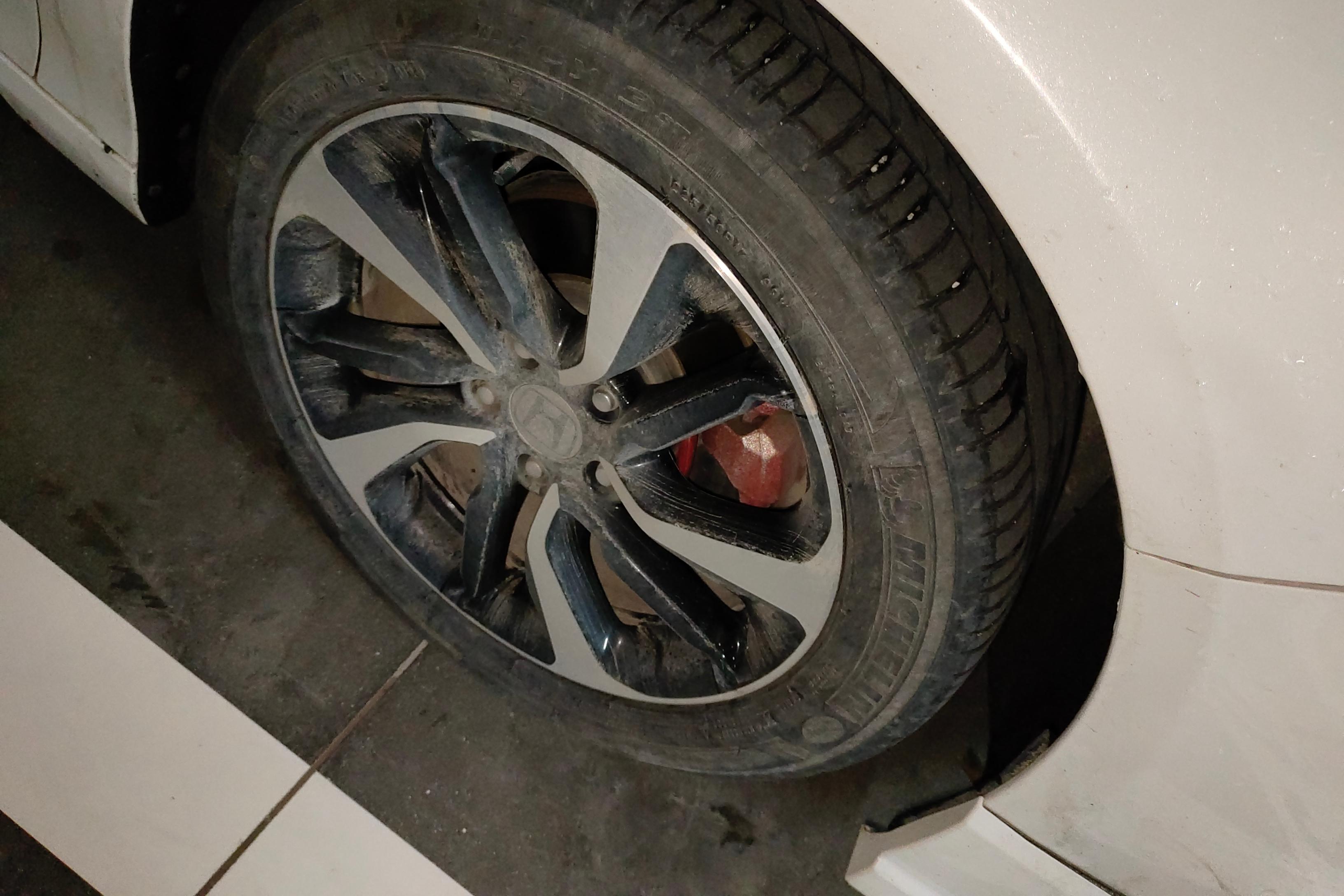 本田雅阁 2018款 1.5T 自动 260TURBO豪华版 (国Ⅵ) 
