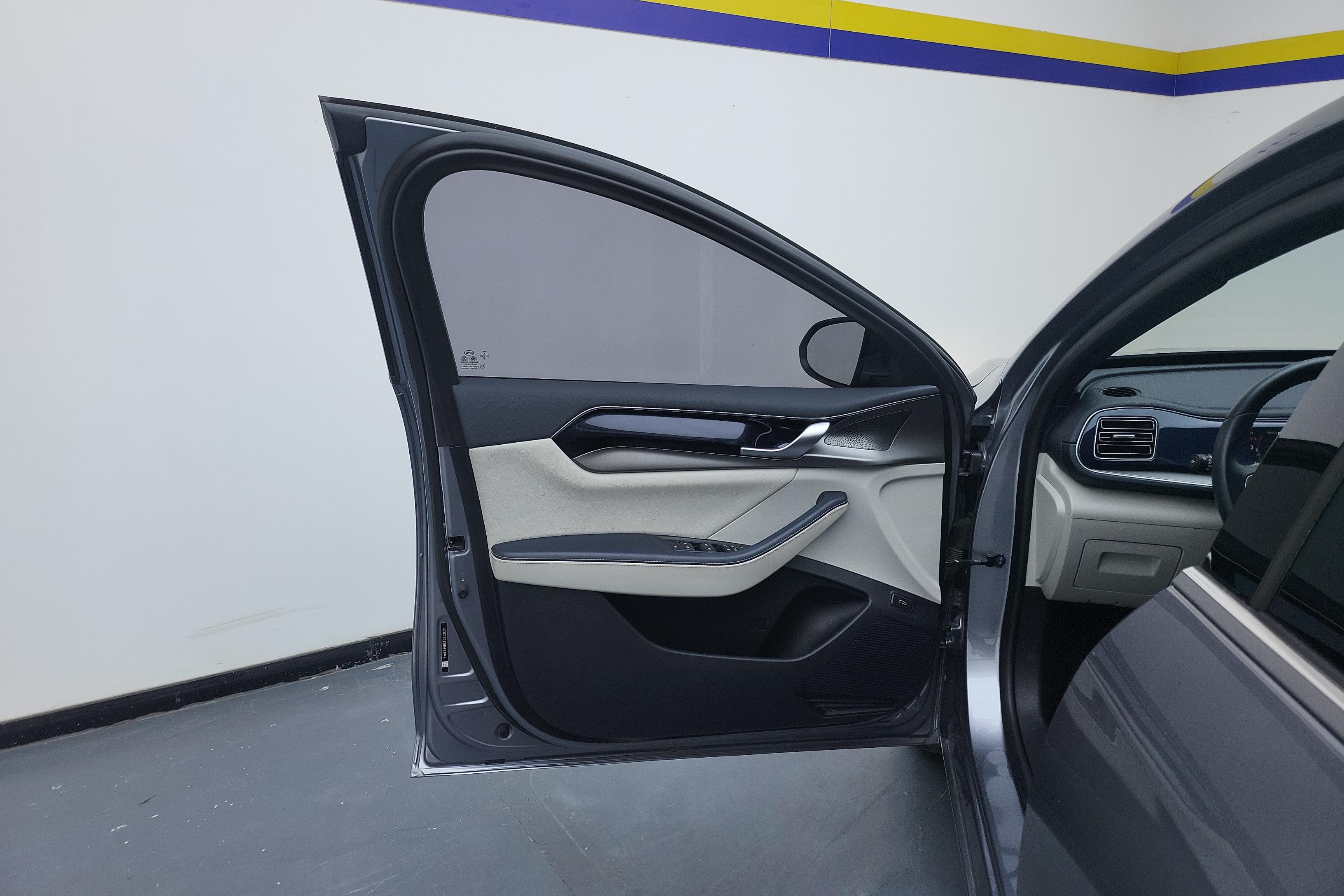 比亚迪秦PLUS 2021款 1.5L 自动 旗舰型 (国Ⅵ) 