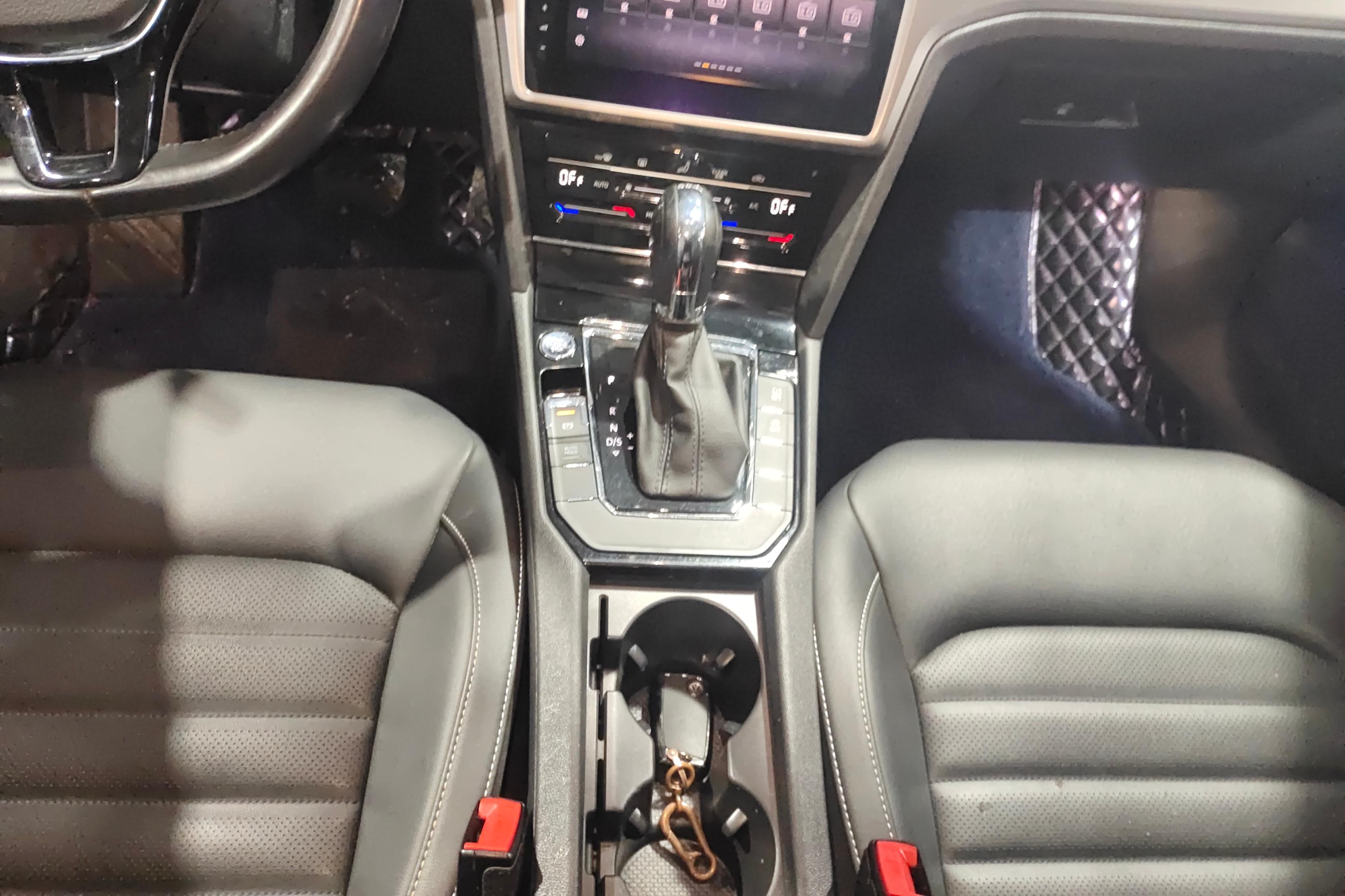 大众凌渡 2021款 1.4T 自动 280TSI舒适版 (国Ⅵ) 