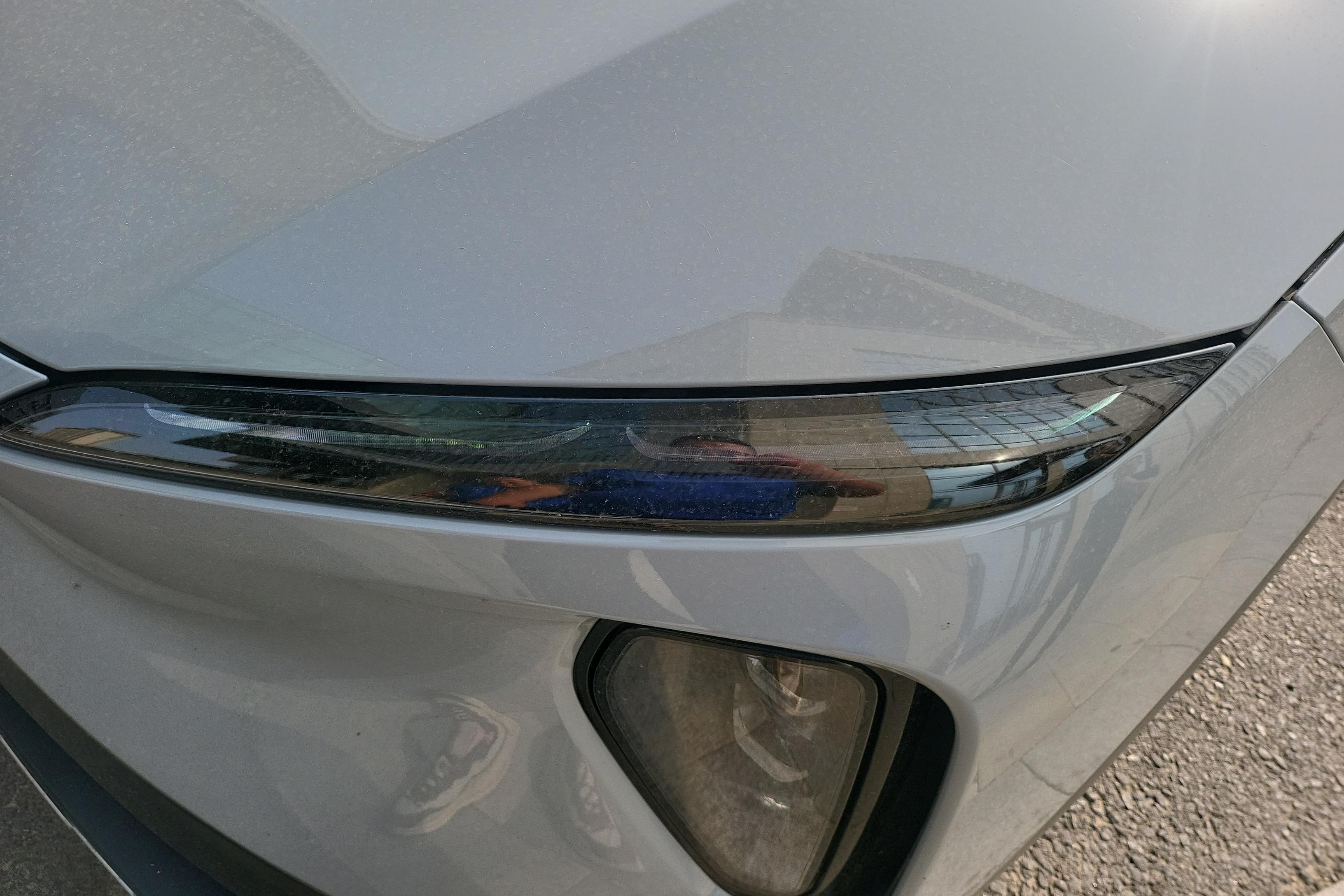 蔚来ES6 2024款 75kWh500km四驱 纯电动 75kWh 