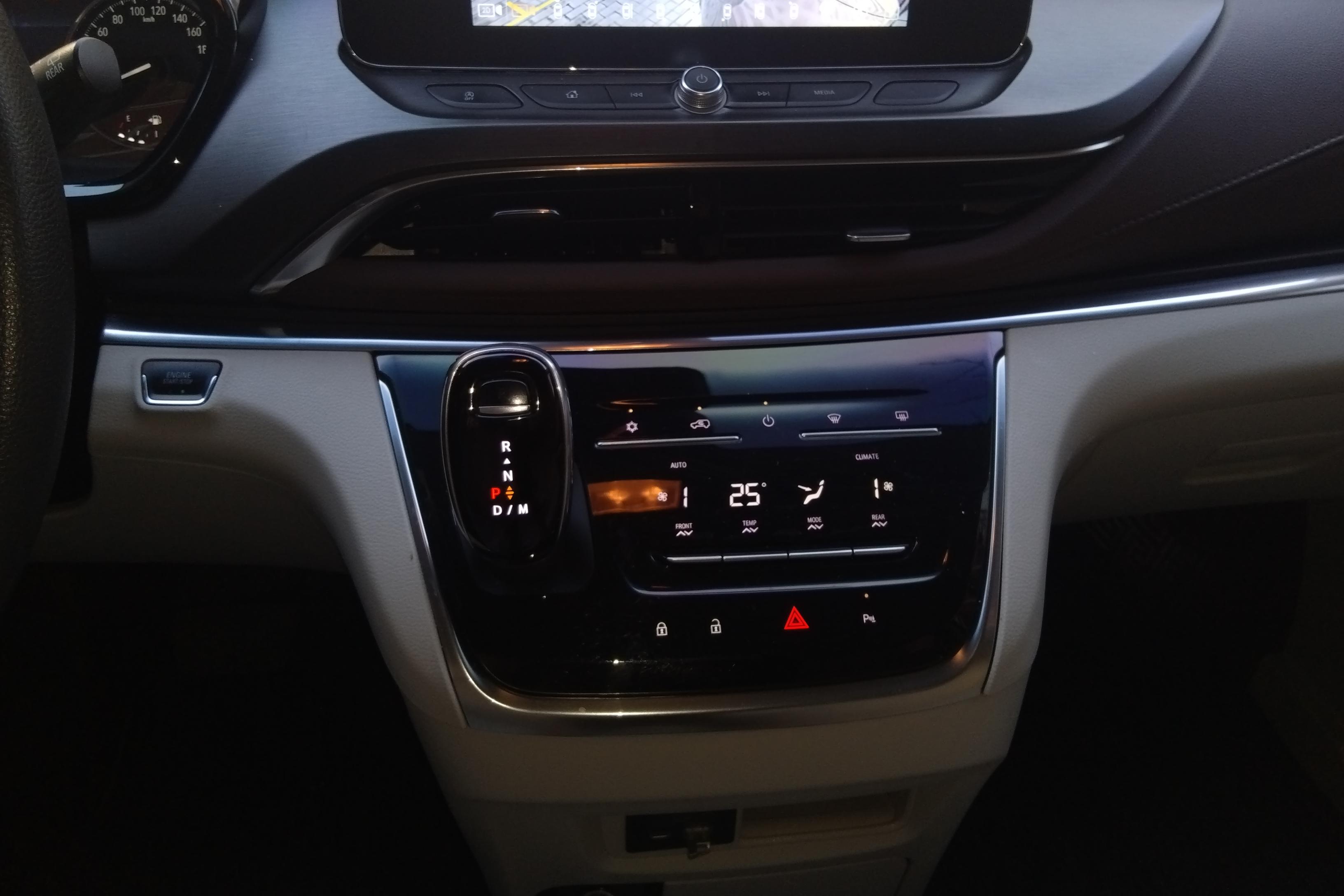 别克GL8 2021款 2.0T 自动 7座 652T舒适型 (国Ⅵ) 