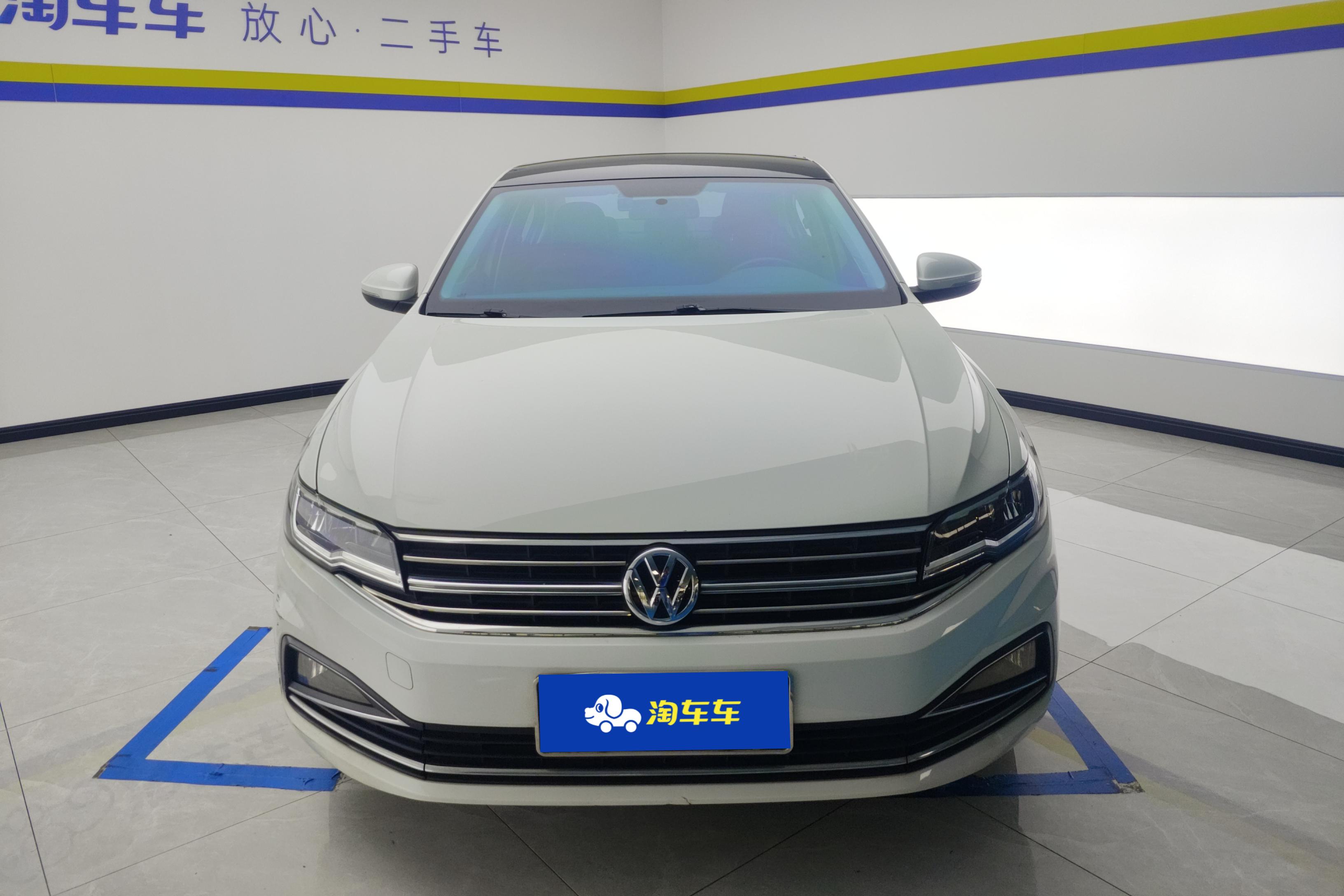 大众宝来 2020款 1.5L 自动 4门5座三厢车 时尚型 (国Ⅵ) 