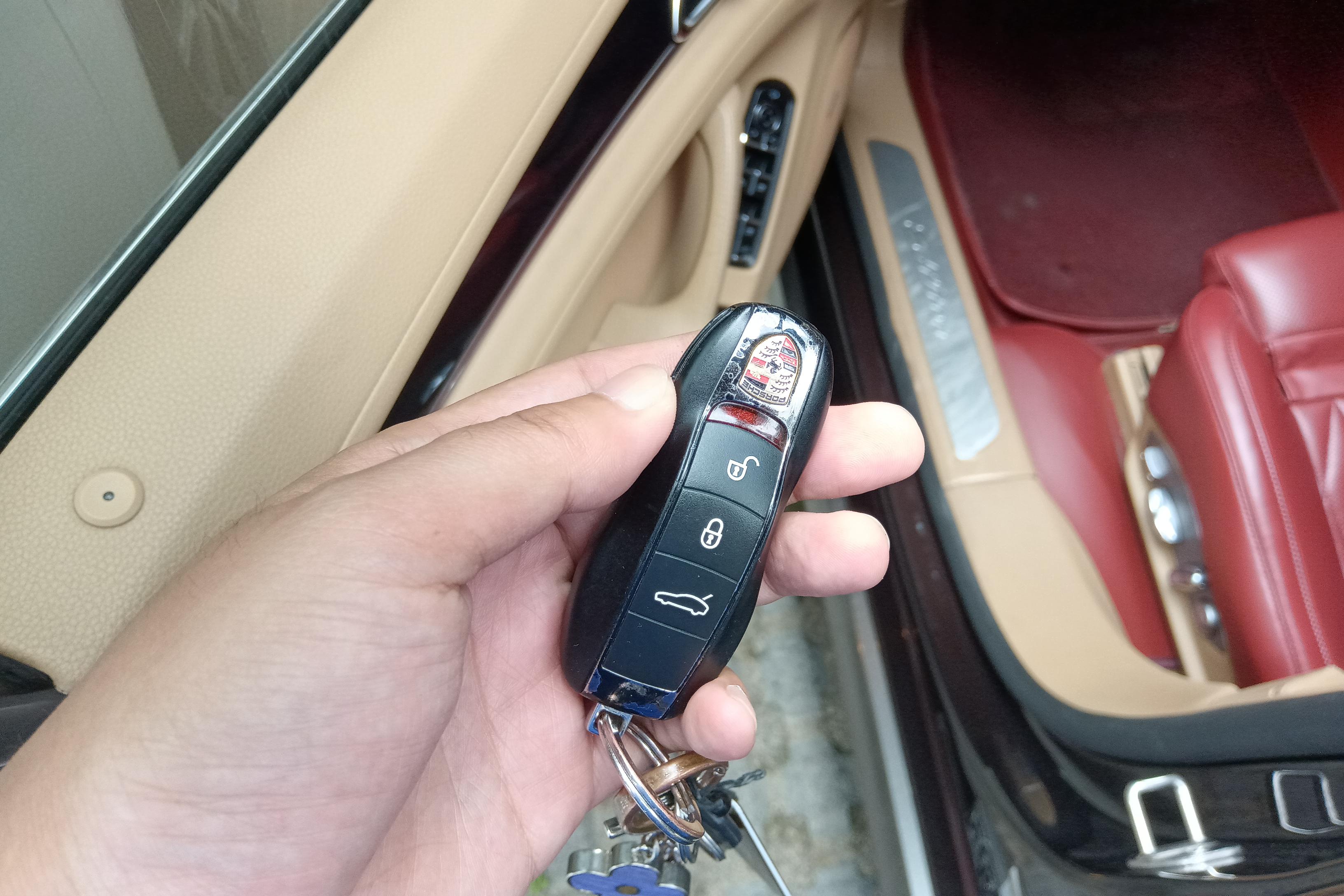 保时捷Panamera [进口] 2016款 3.0T 自动 汽油 Executive 