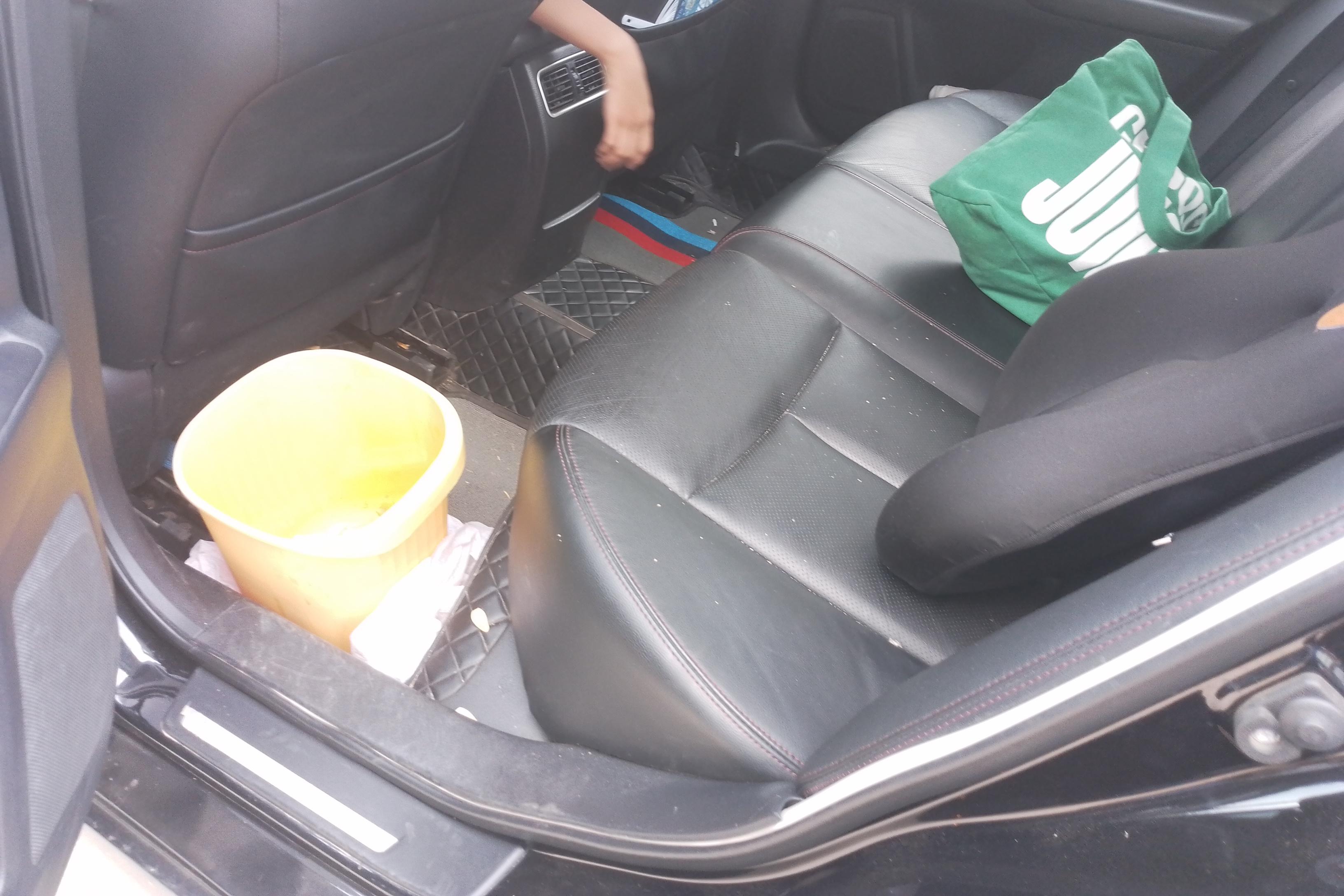 日产天籁 2018款 2.0L 自动 XL智进版 (国Ⅴ) 