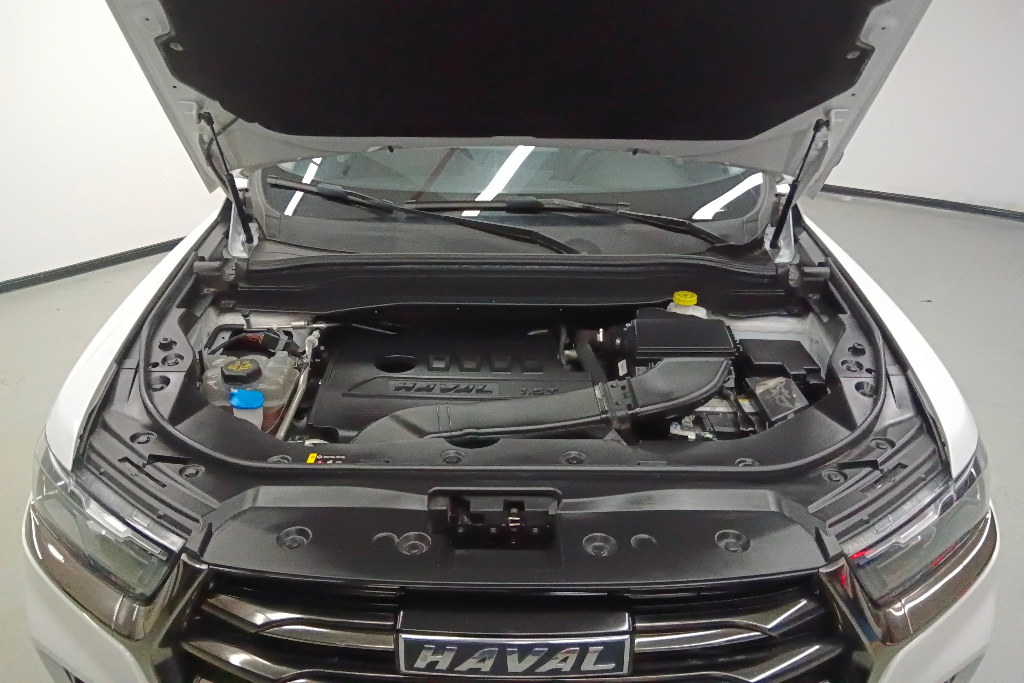 哈弗哈弗H6 国潮版 2021款 1.5T 自动 前驱 都市版 (国Ⅵ) 