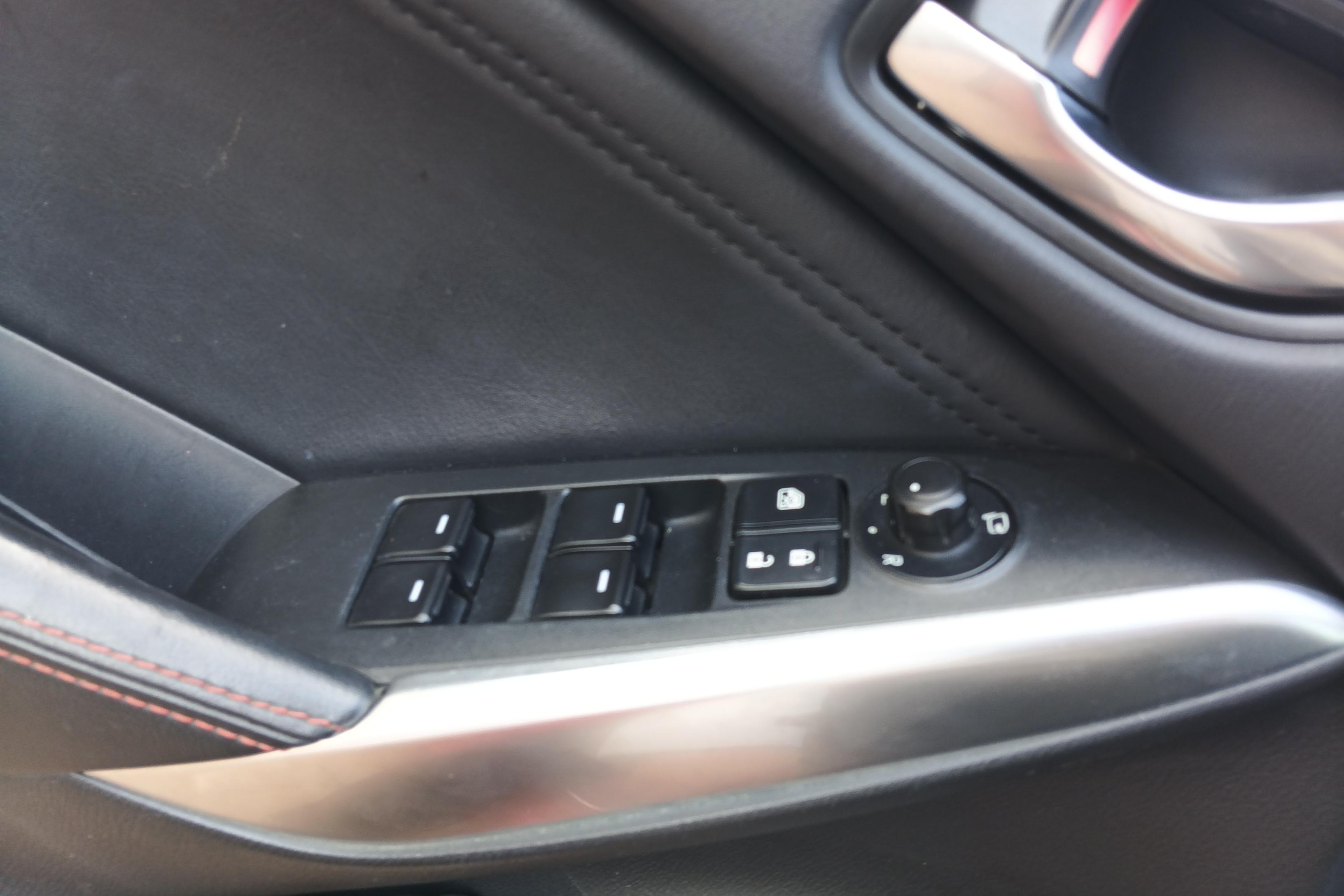 马自达6阿特兹 2015款 2.0L 自动 蓝天豪华版 (国Ⅴ) 