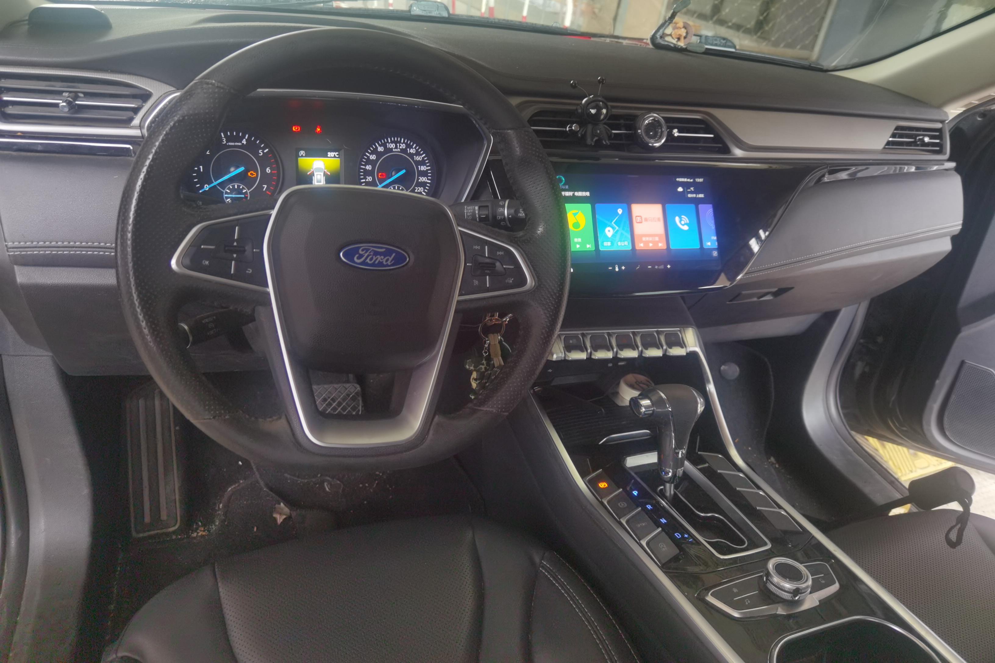 福特领界 2019款 1.5T 自动 铂领型 (国Ⅴ) 