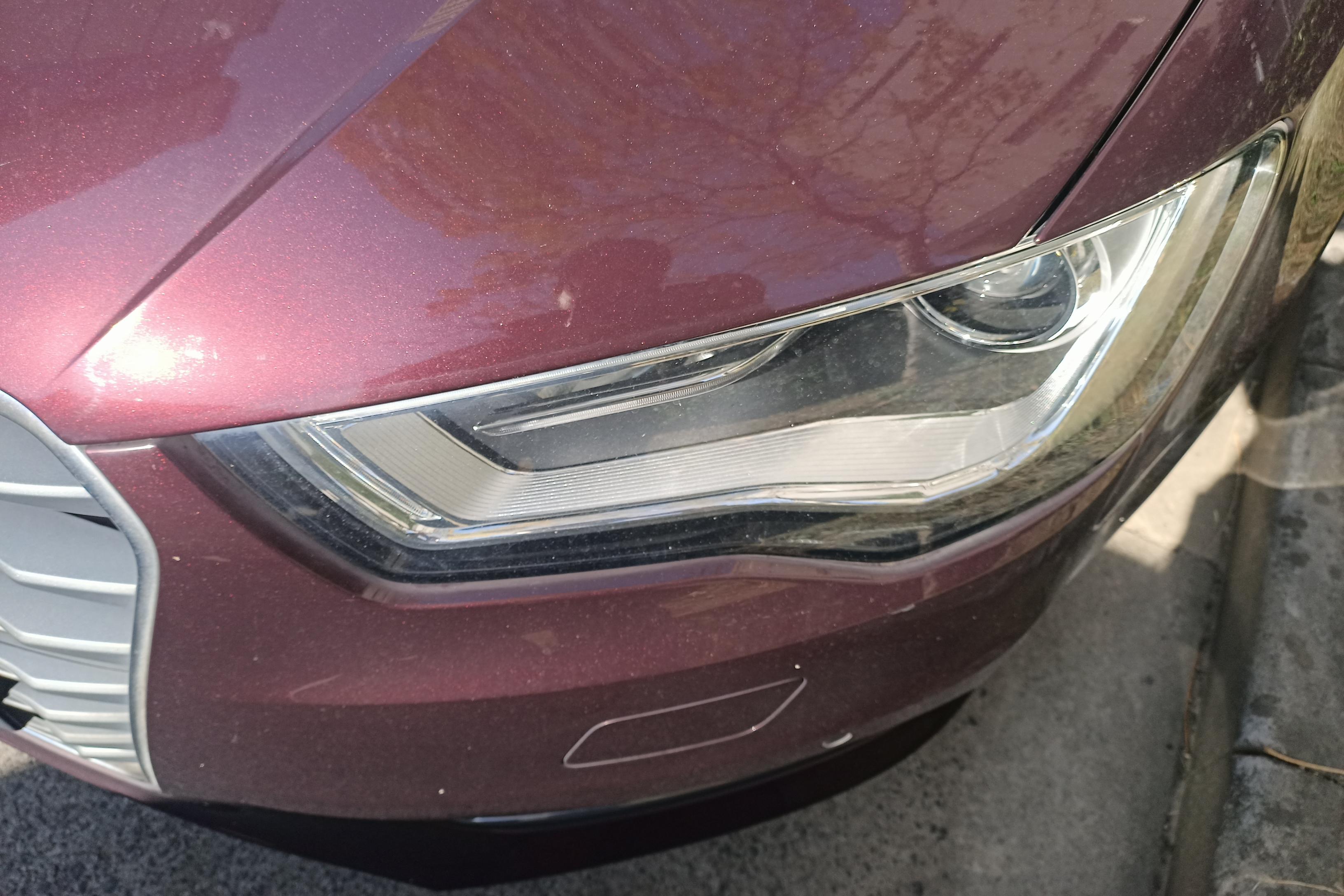 奥迪A3 40TFSI 2016款 1.8T 自动 汽油 风尚型Sportback (国Ⅴ) 