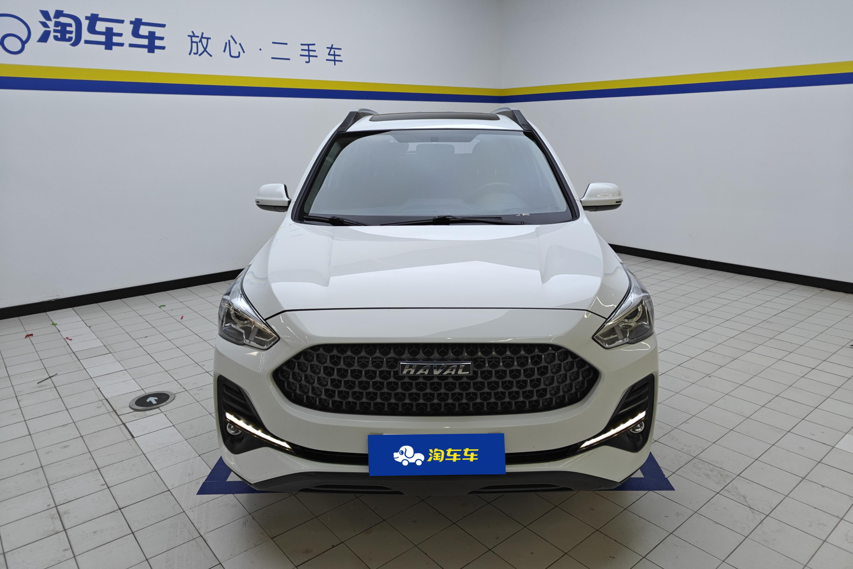 哈弗哈弗M6 2019款 1.5T 手动 精英型 (国Ⅴ) 