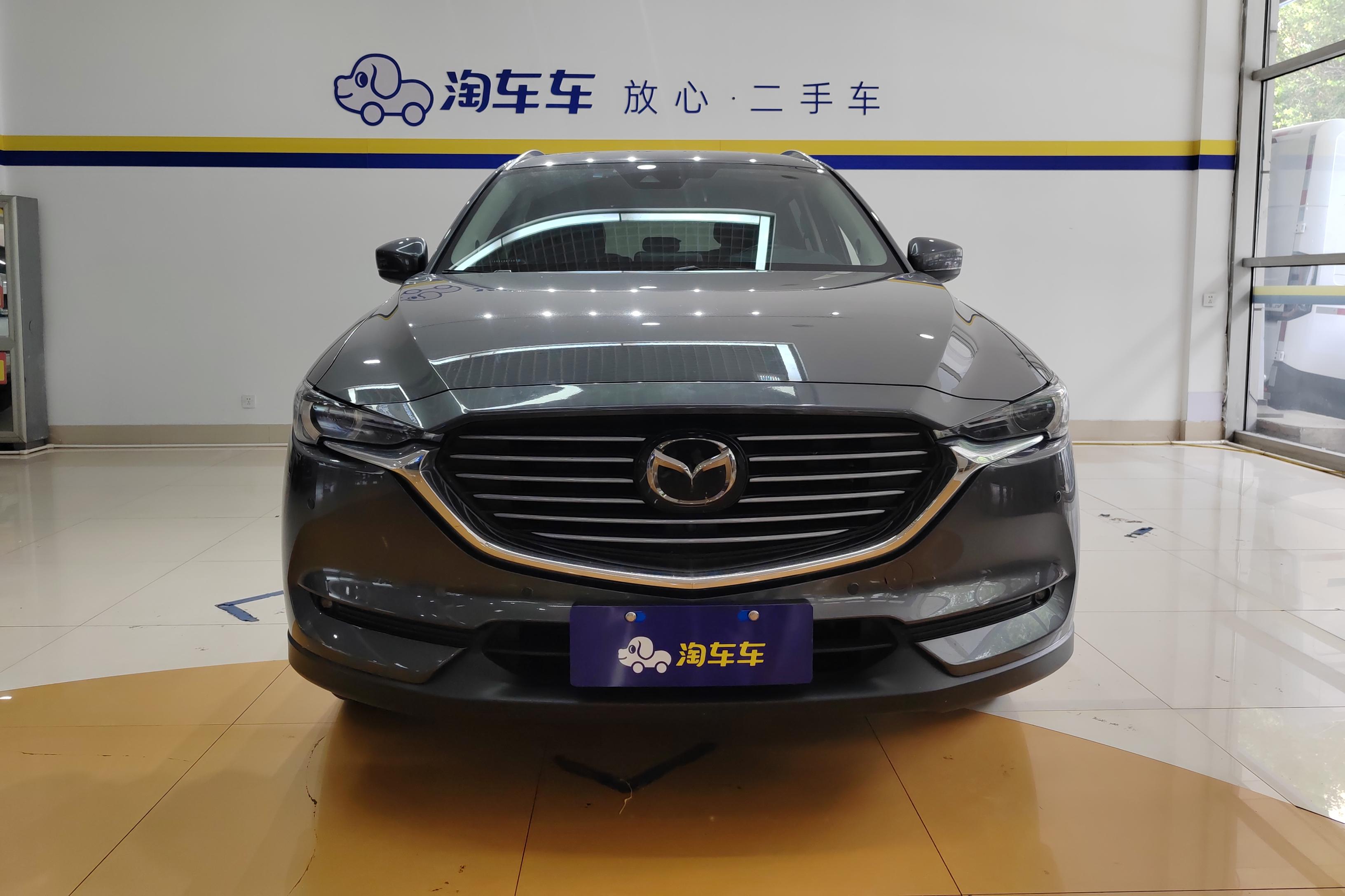 马自达CX-8 2019款 2.5L 自动 尊享型 (国Ⅵ) 