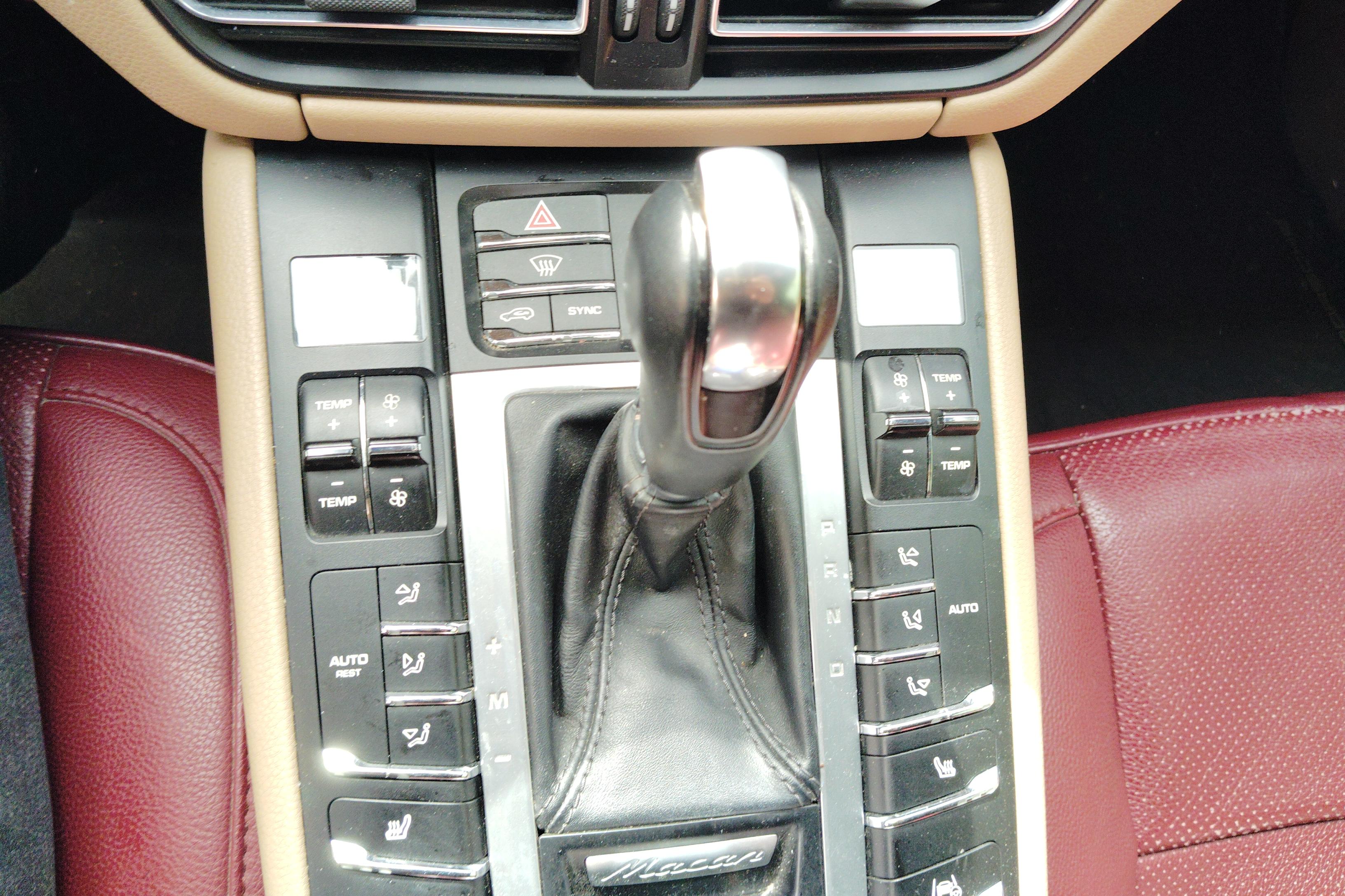 保时捷Macan [进口] 2018款 2.0T 自动 四驱 (国Ⅵ) 