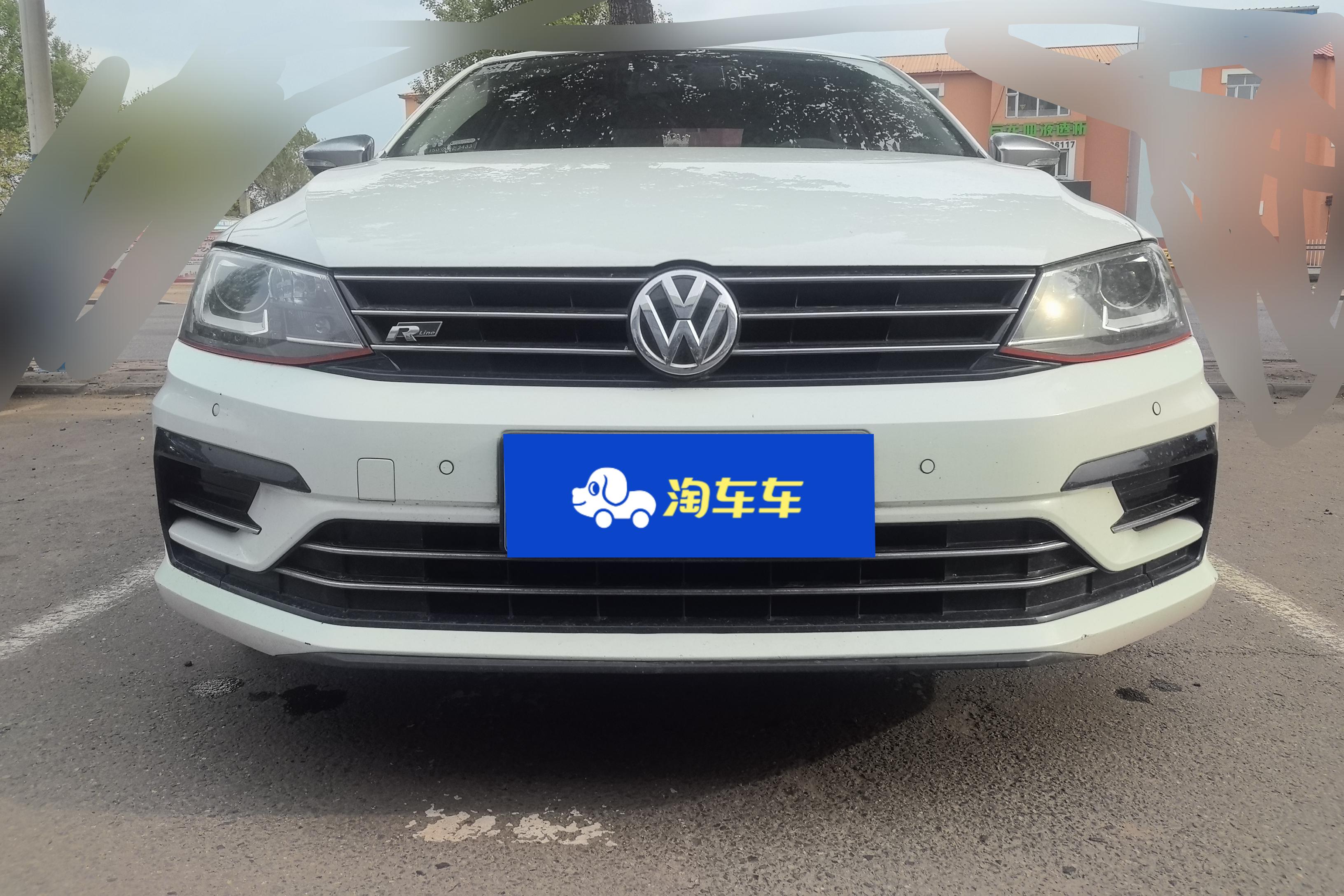 大众速腾 2017款 1.4T 自动 230TSI舒适型 (国Ⅴ) 