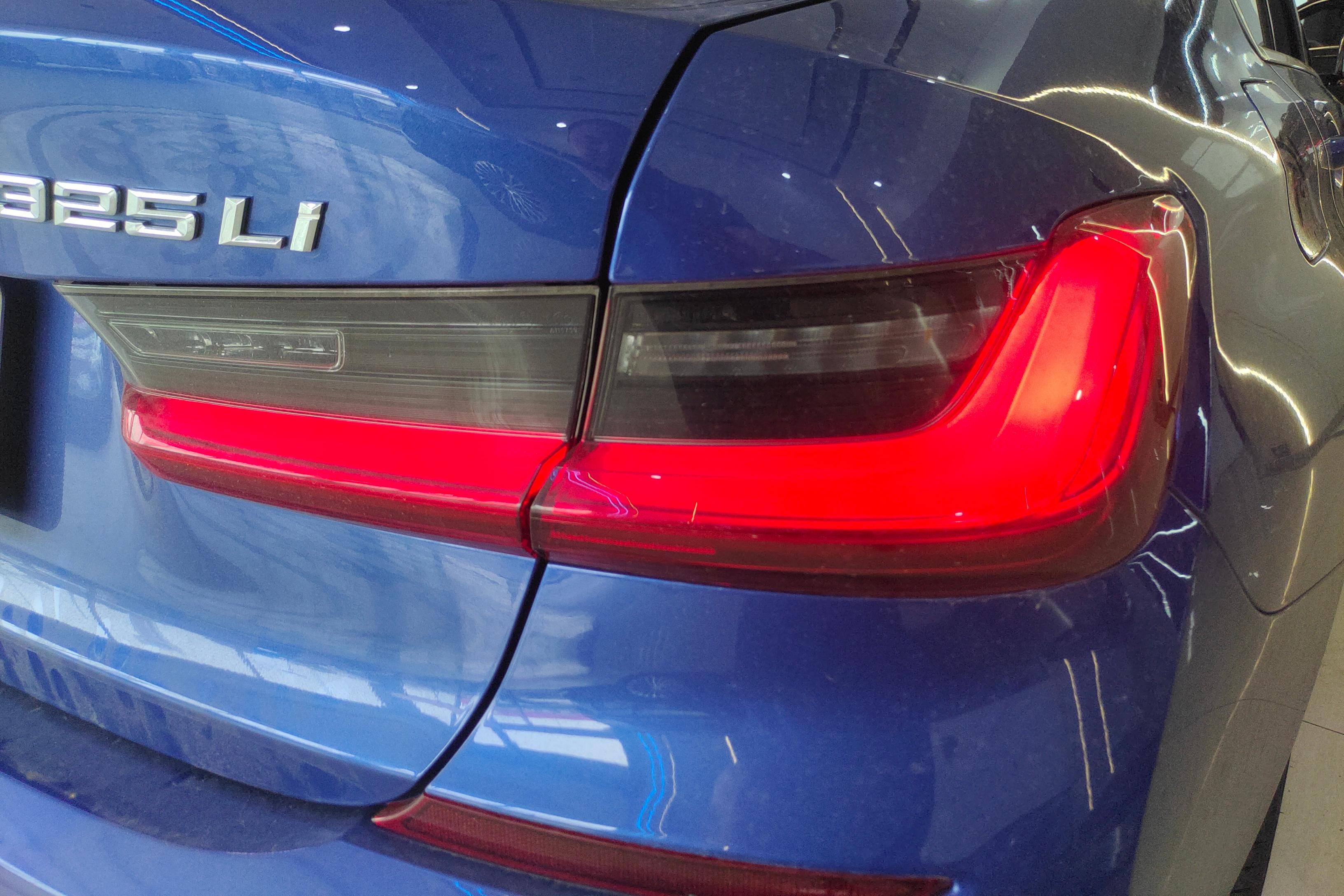 宝马3系 325Li 2021款 2.0T 自动 汽油 改款M运动套装 (国Ⅵ) 