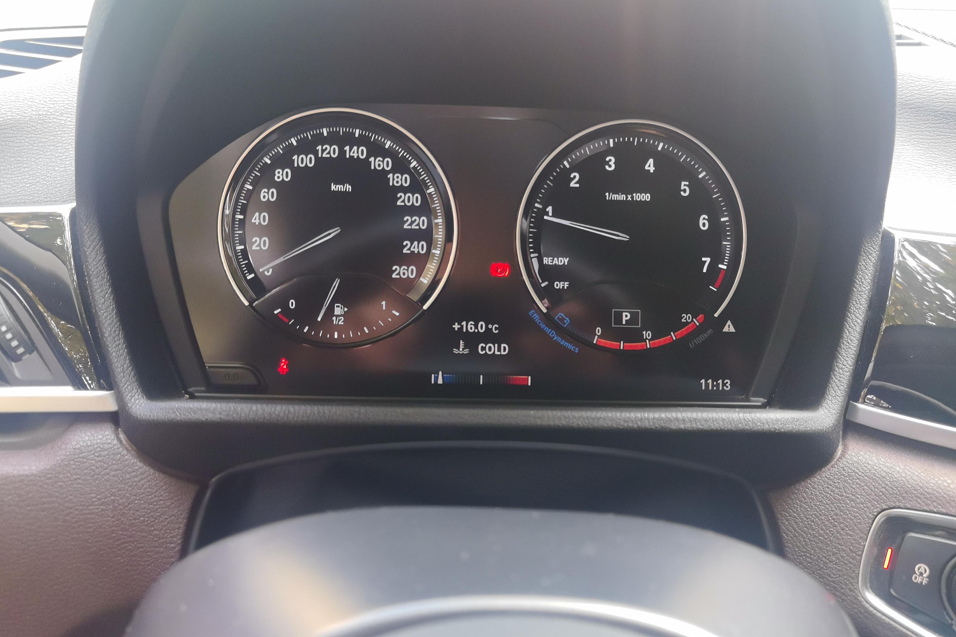 宝马X1 sDrive25Li 2022款 2.0T 自动 前驱 汽油 领先型 (国Ⅵ) 