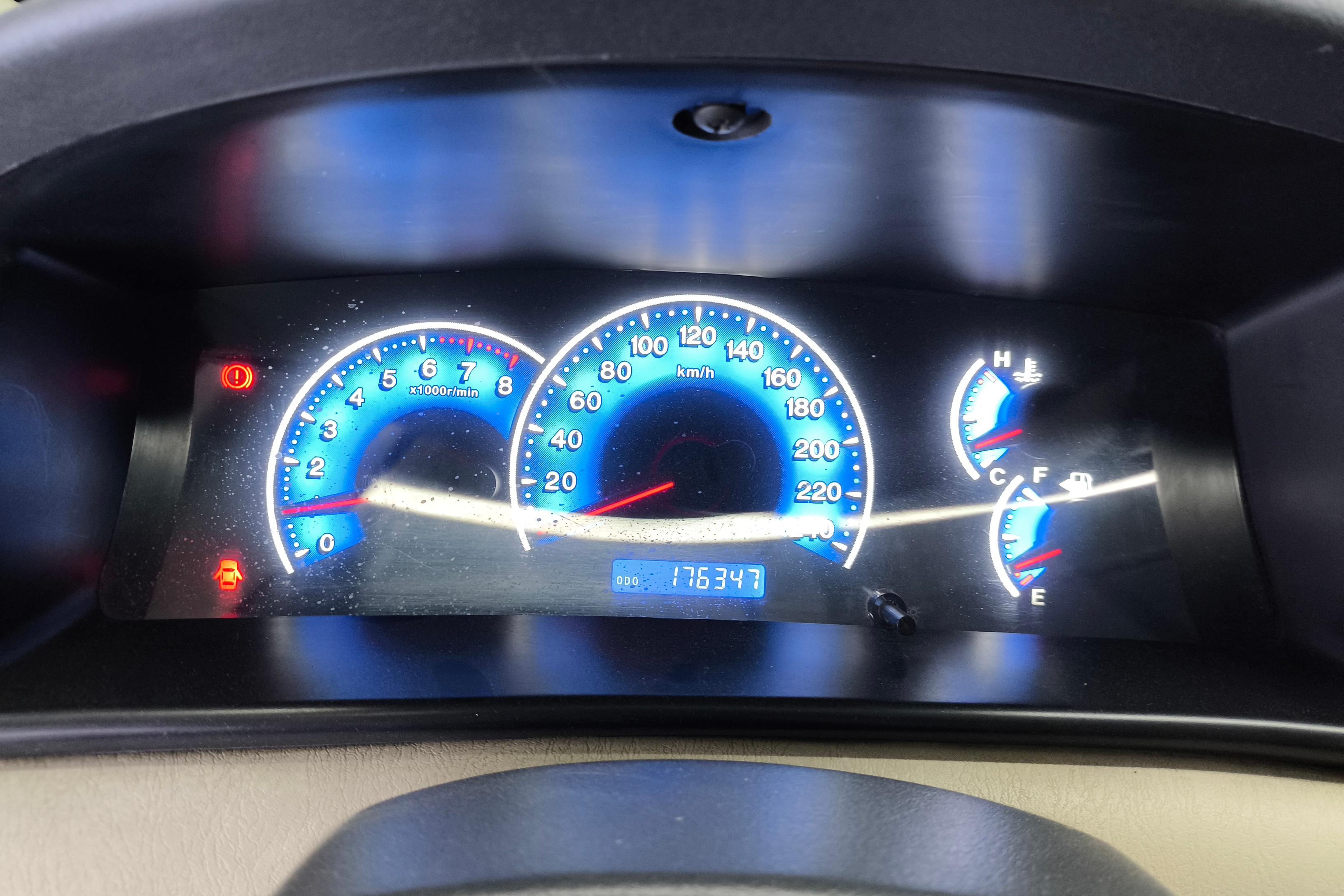 比亚迪F3 2013款 1.5L 手动 舒适型 (国Ⅴ) 