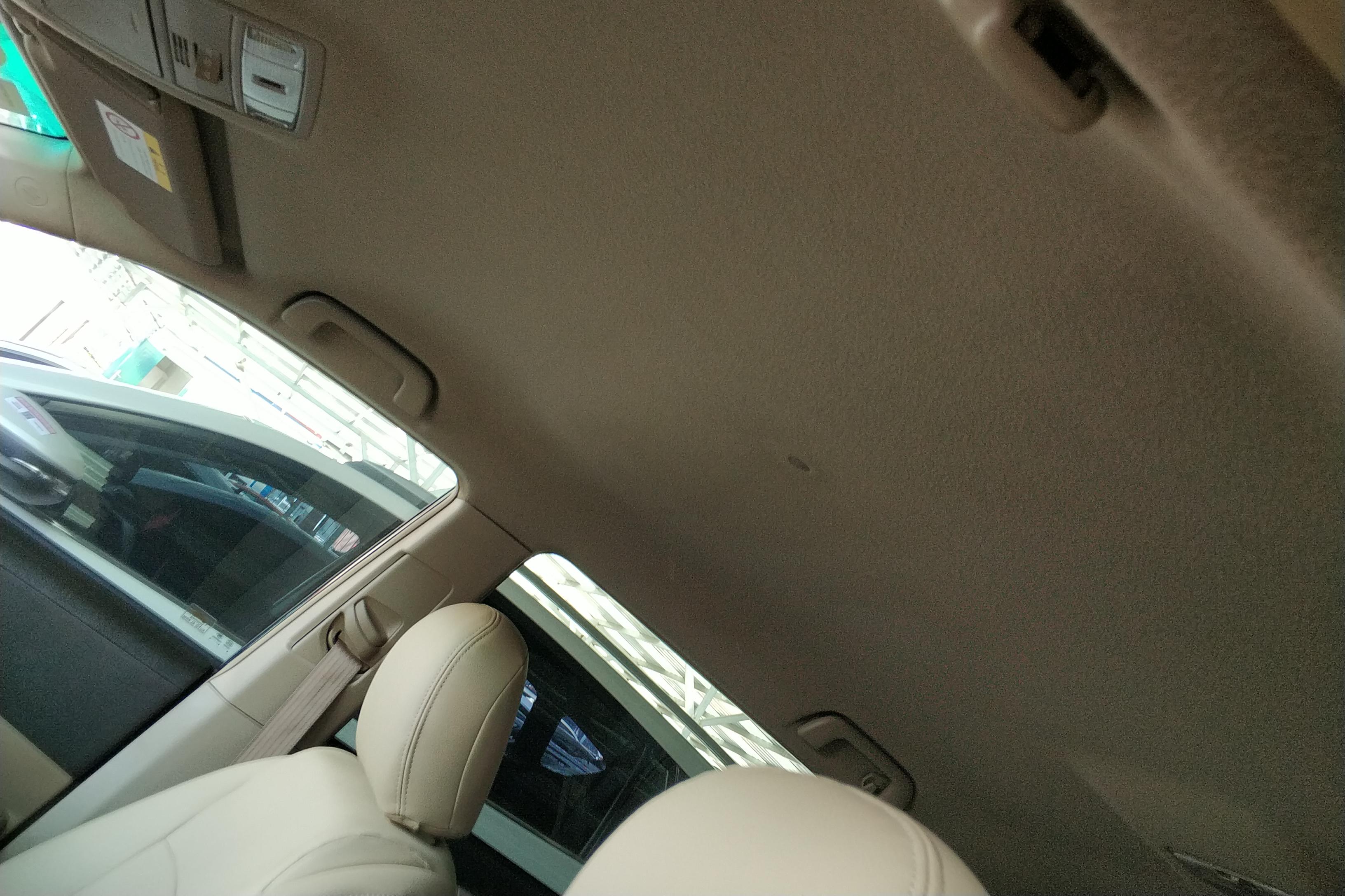 丰田汉兰达 2013款 2.7L 自动 前驱 紫金版 (国Ⅴ) 