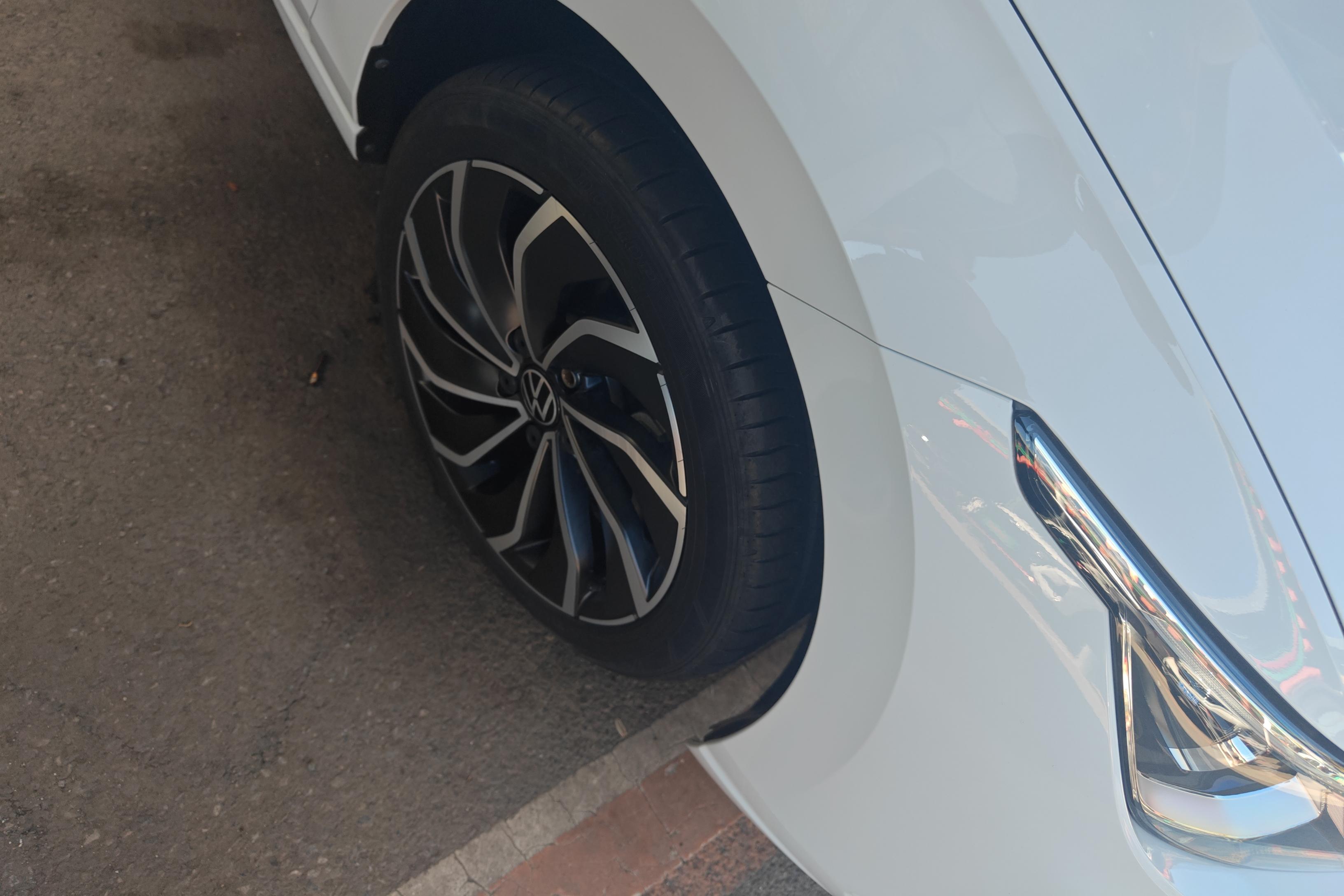 大众高尔夫 2021款 1.4T 自动 汽油 280TSI-Pro (国Ⅵ) 