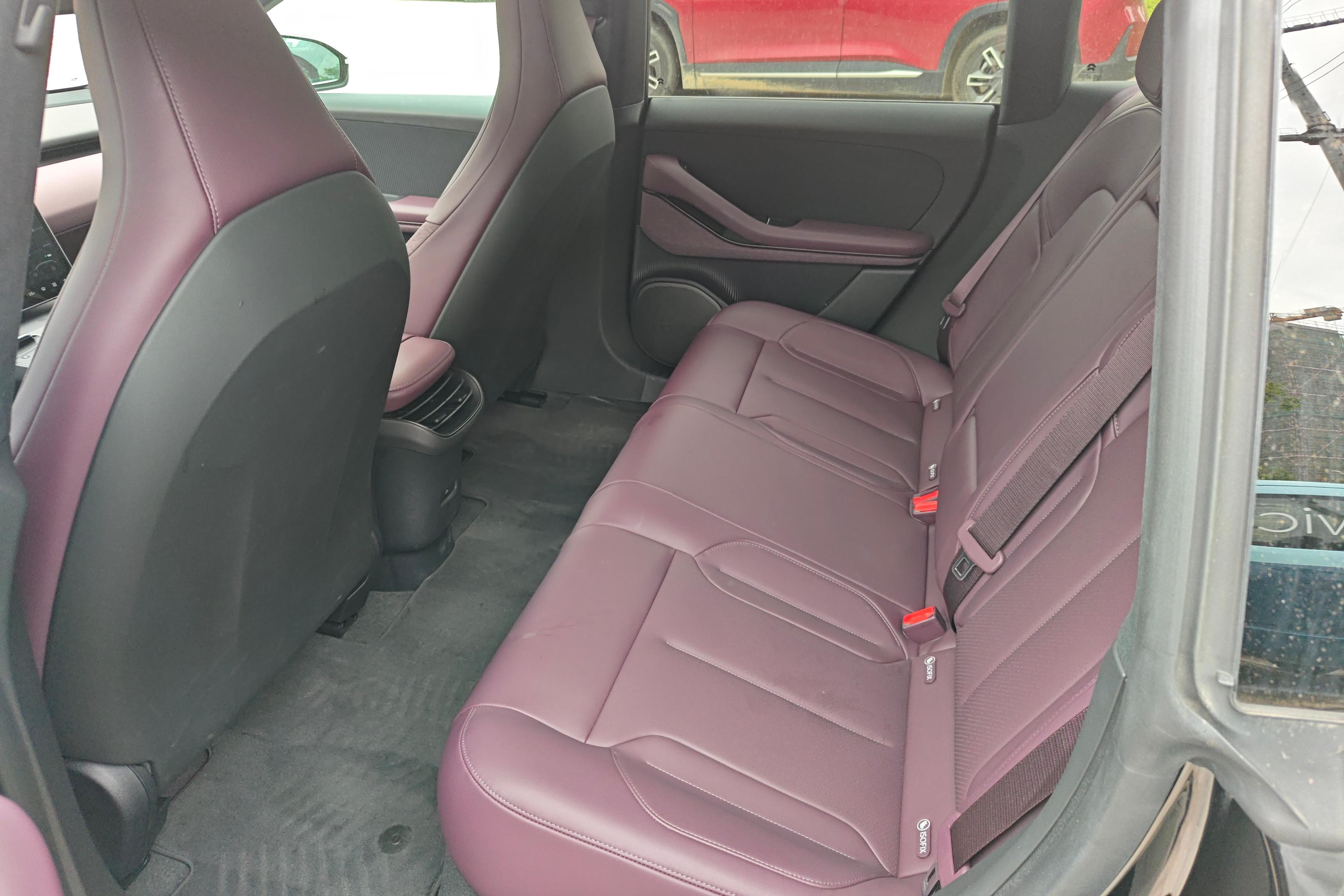蔚来ET5T 2024款 0.0T 自动 75kWh-Touring 