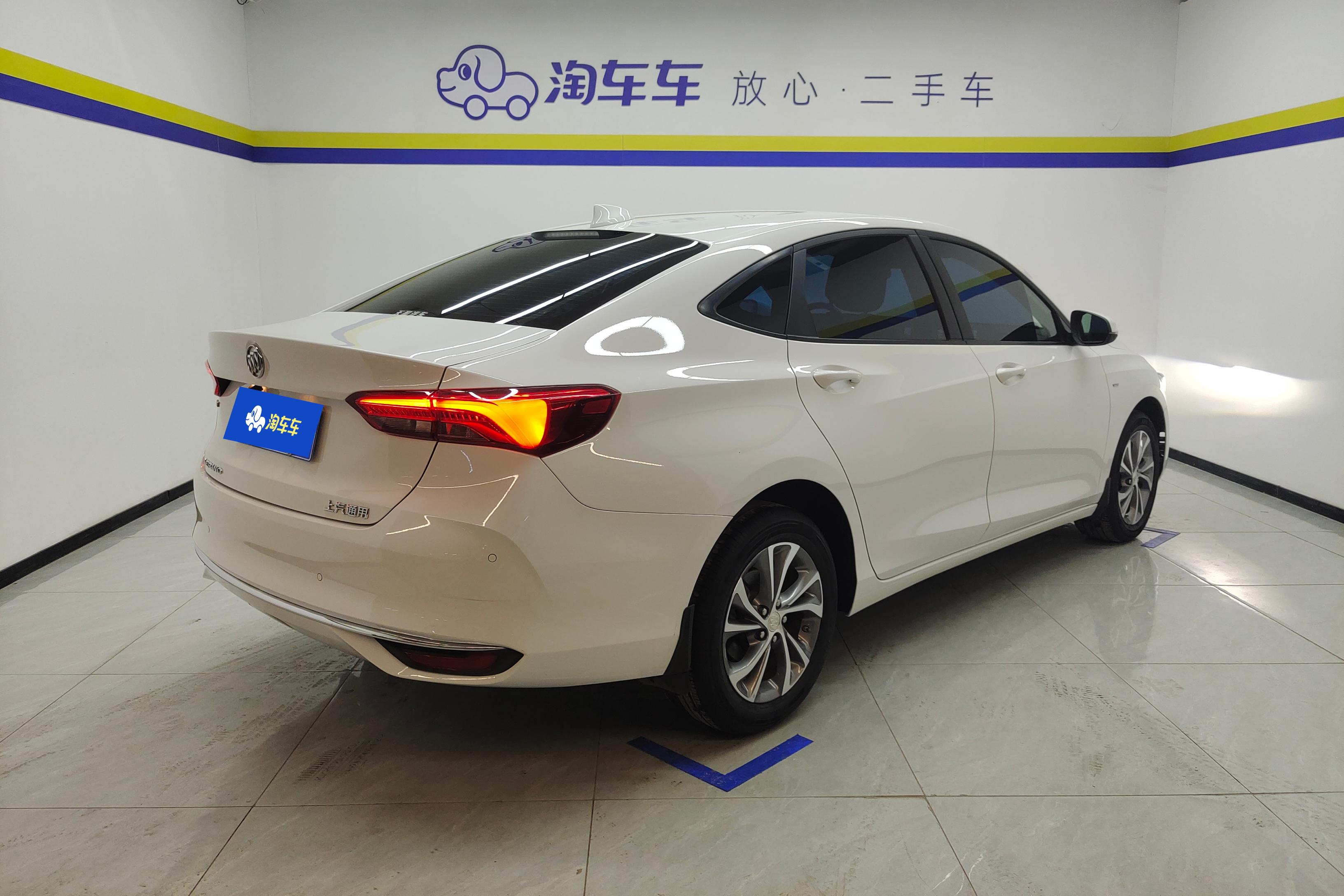 别克威朗 Pro 2022款 1.5T 自动 533T乐享版 (国Ⅵ) 