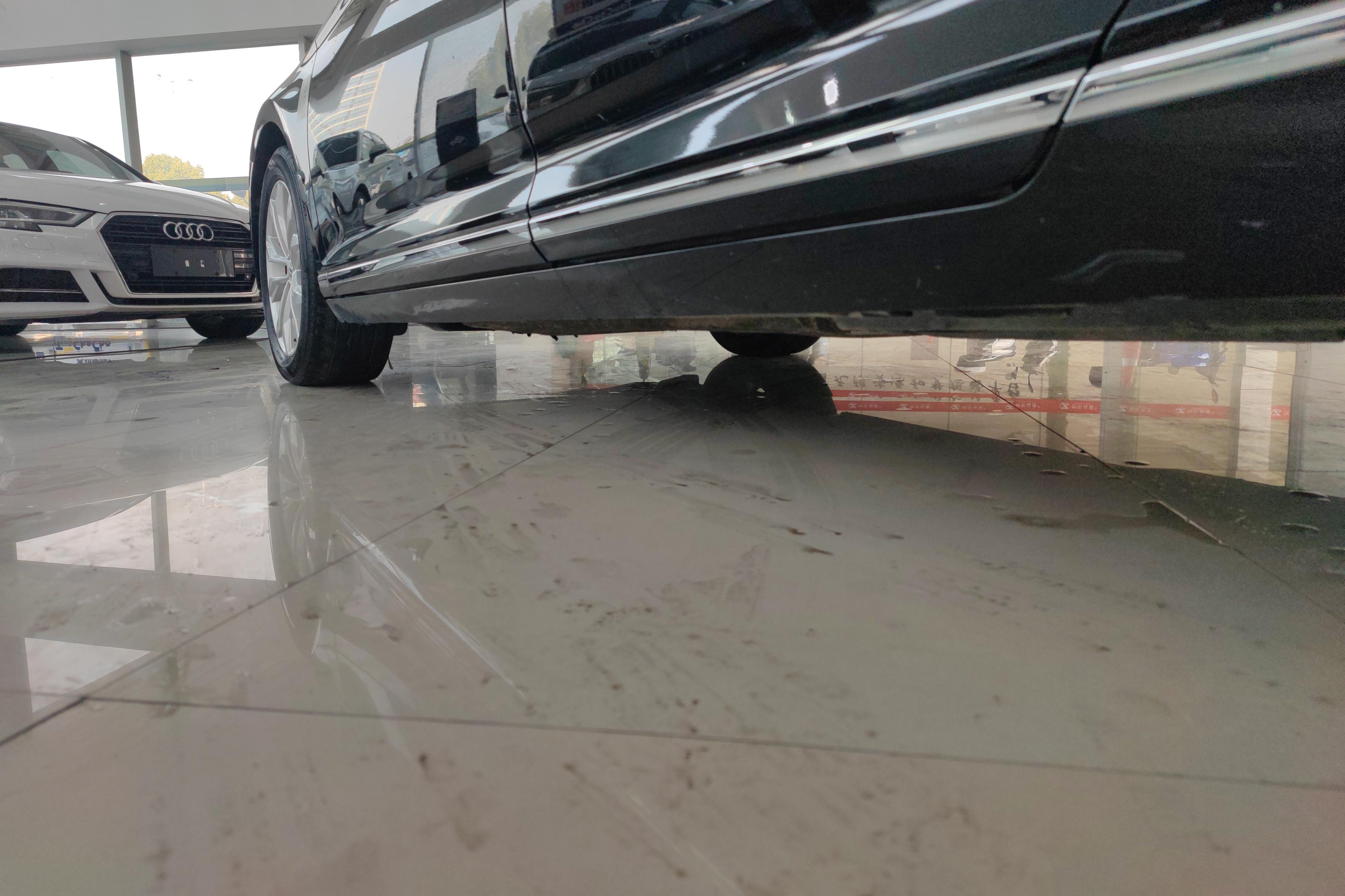 大众迈腾 2018款 1.8T 自动 汽油 330TSI改款豪华型 (国Ⅴ) 