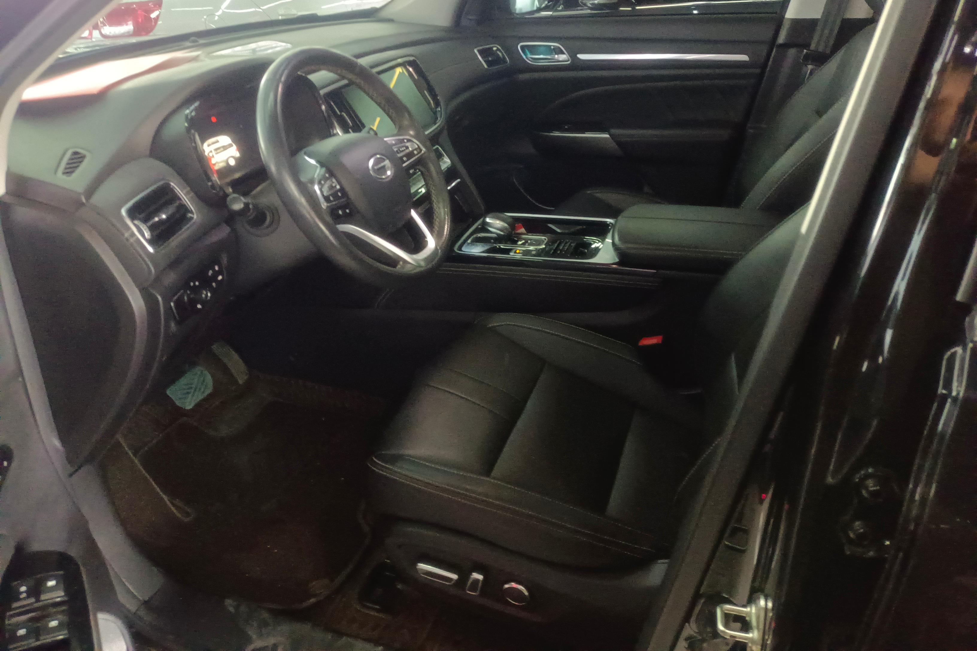 传祺GS8 2020款 2.0T 自动 390T豪华智联版 (国Ⅵ) 