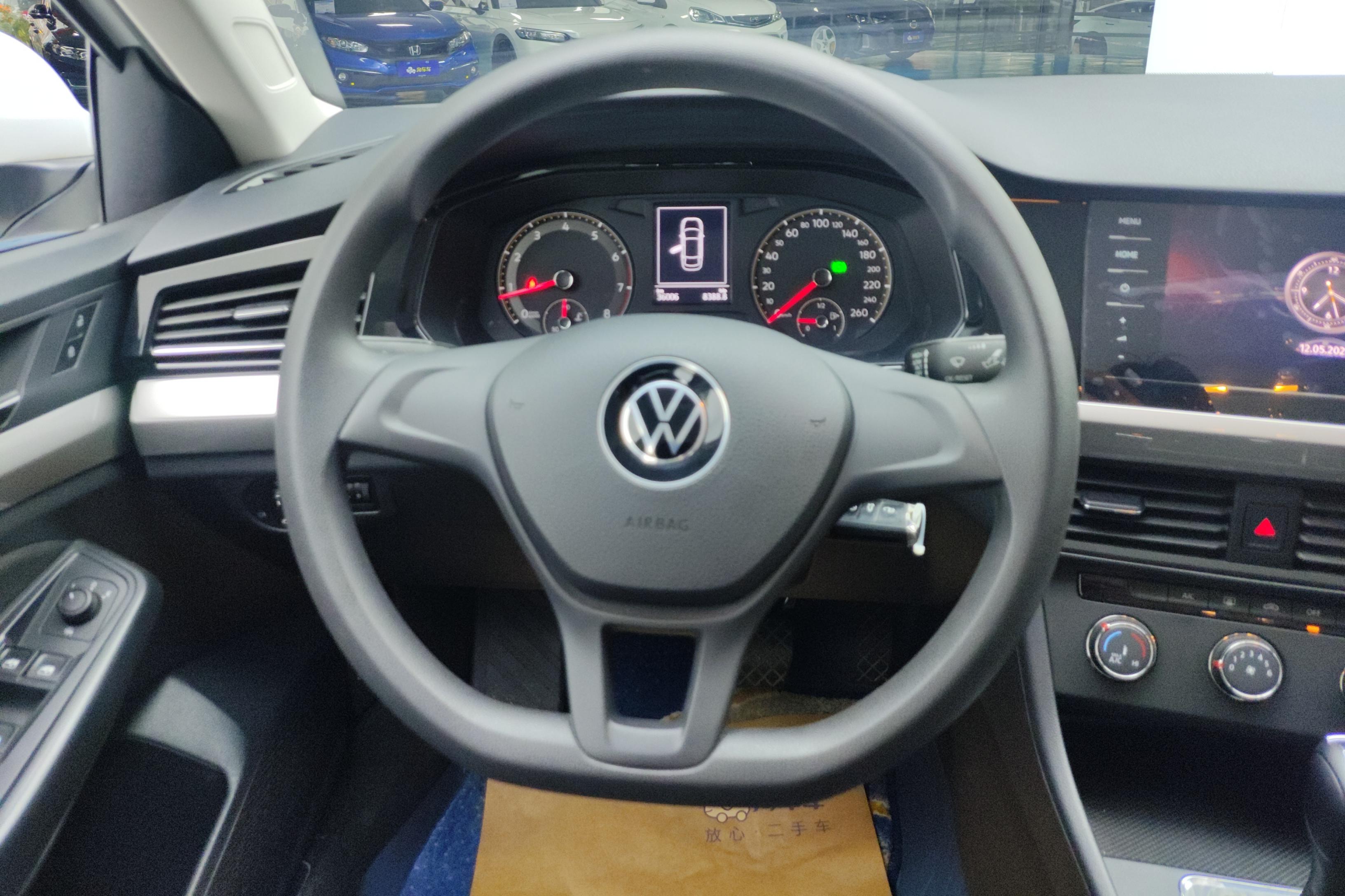 大众宝来 2021款 1.5L 自动 4门5座三厢车 时尚智联版 (国Ⅵ) 