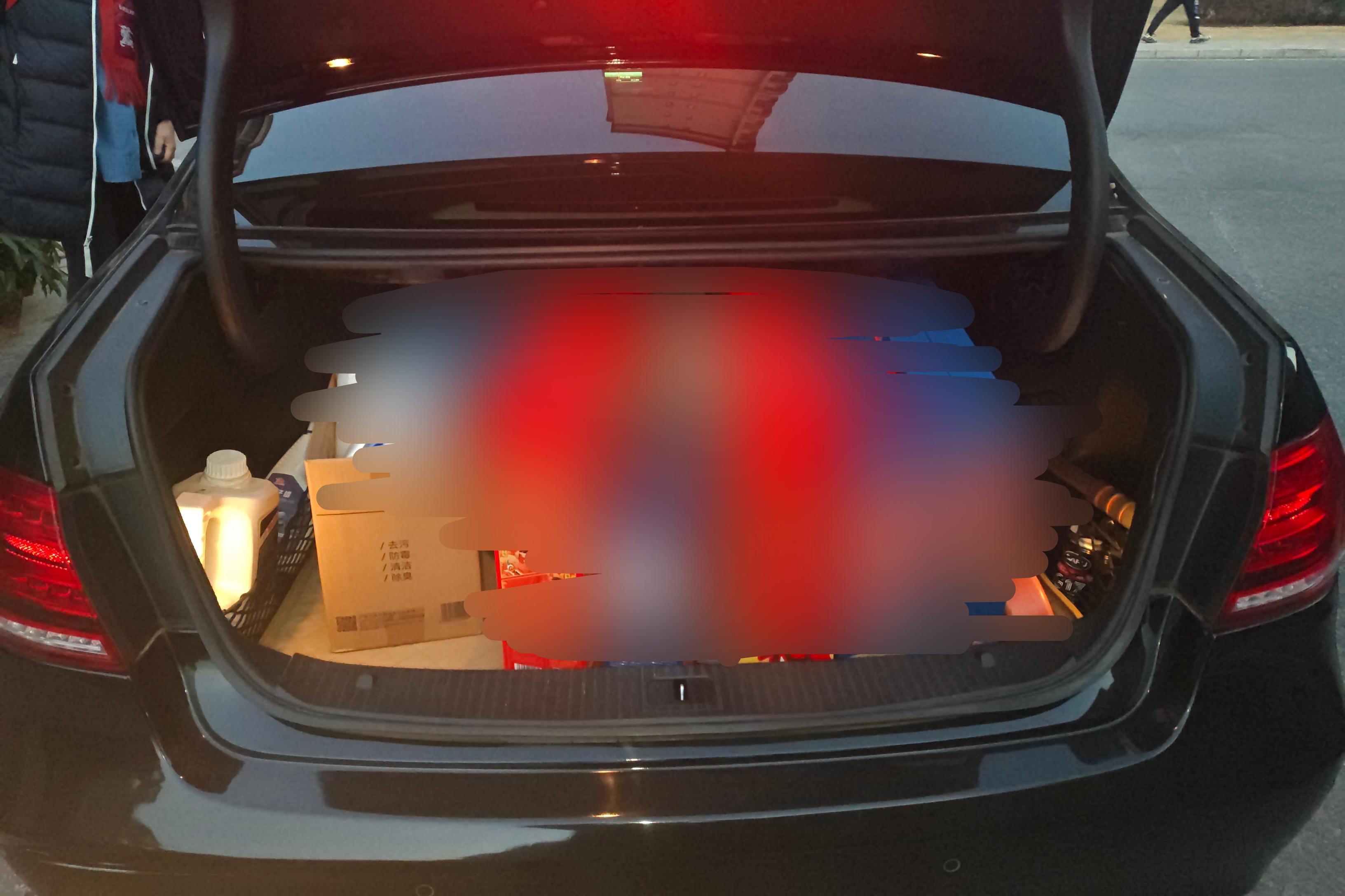 奔驰E级 E260L 2014款 1.8T 自动 汽油 运动型 (国Ⅳ) 