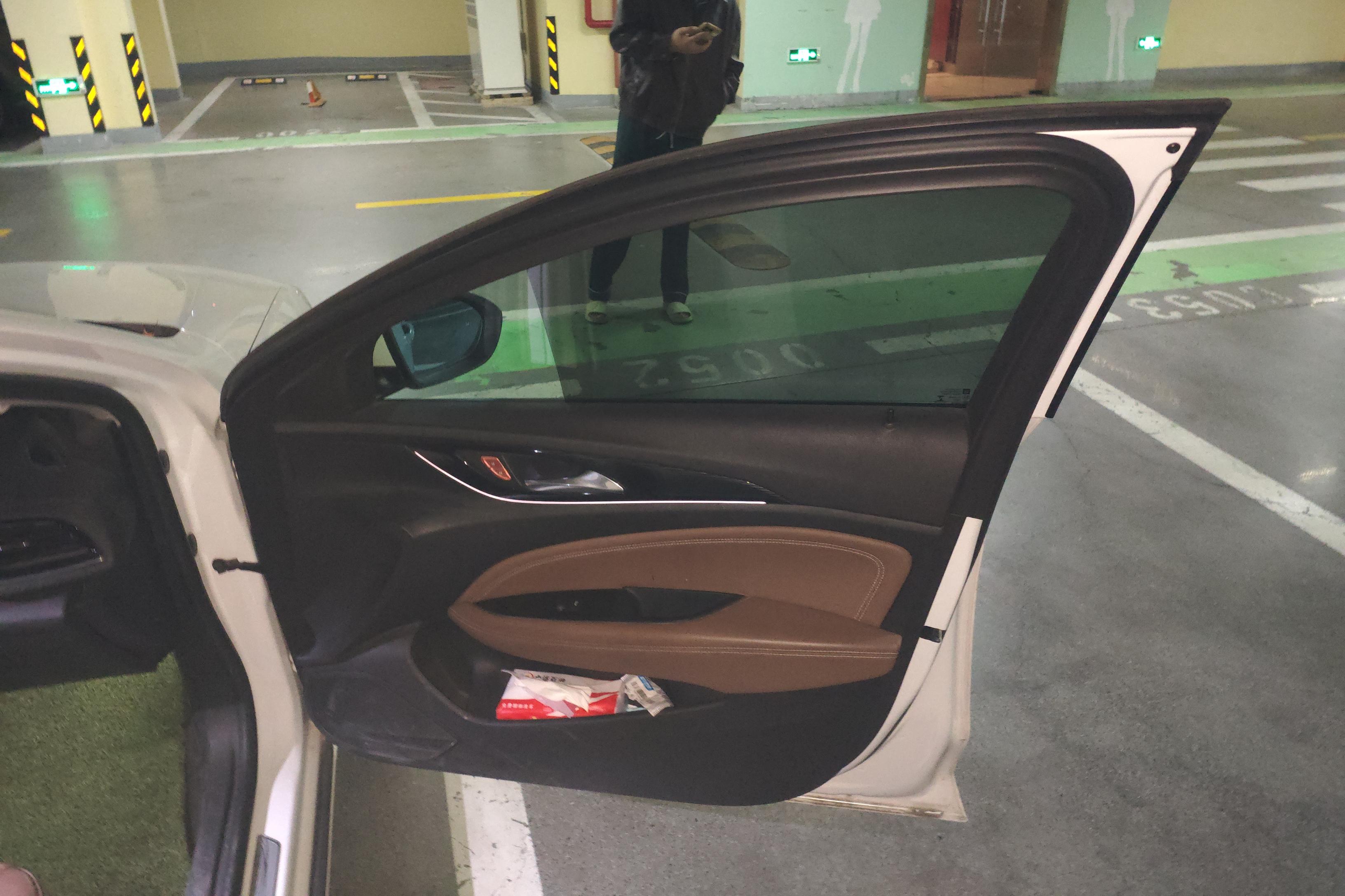 别克君威 2020款 1.5T 自动 552T精英型 (国Ⅵ) 