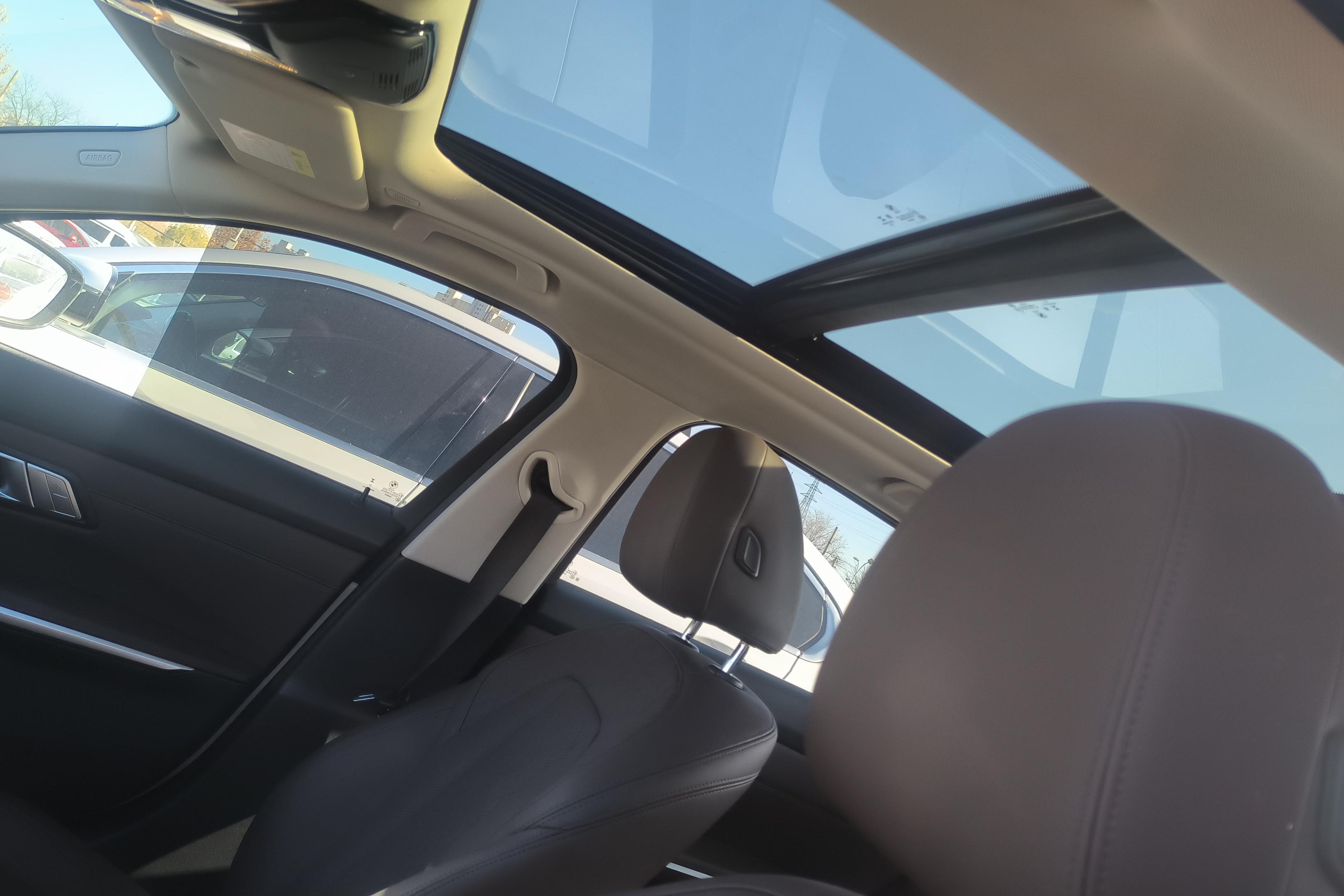 宝马3系 320Li 2022款 2.0T 自动 汽油 M运动套装 (国Ⅵ) 