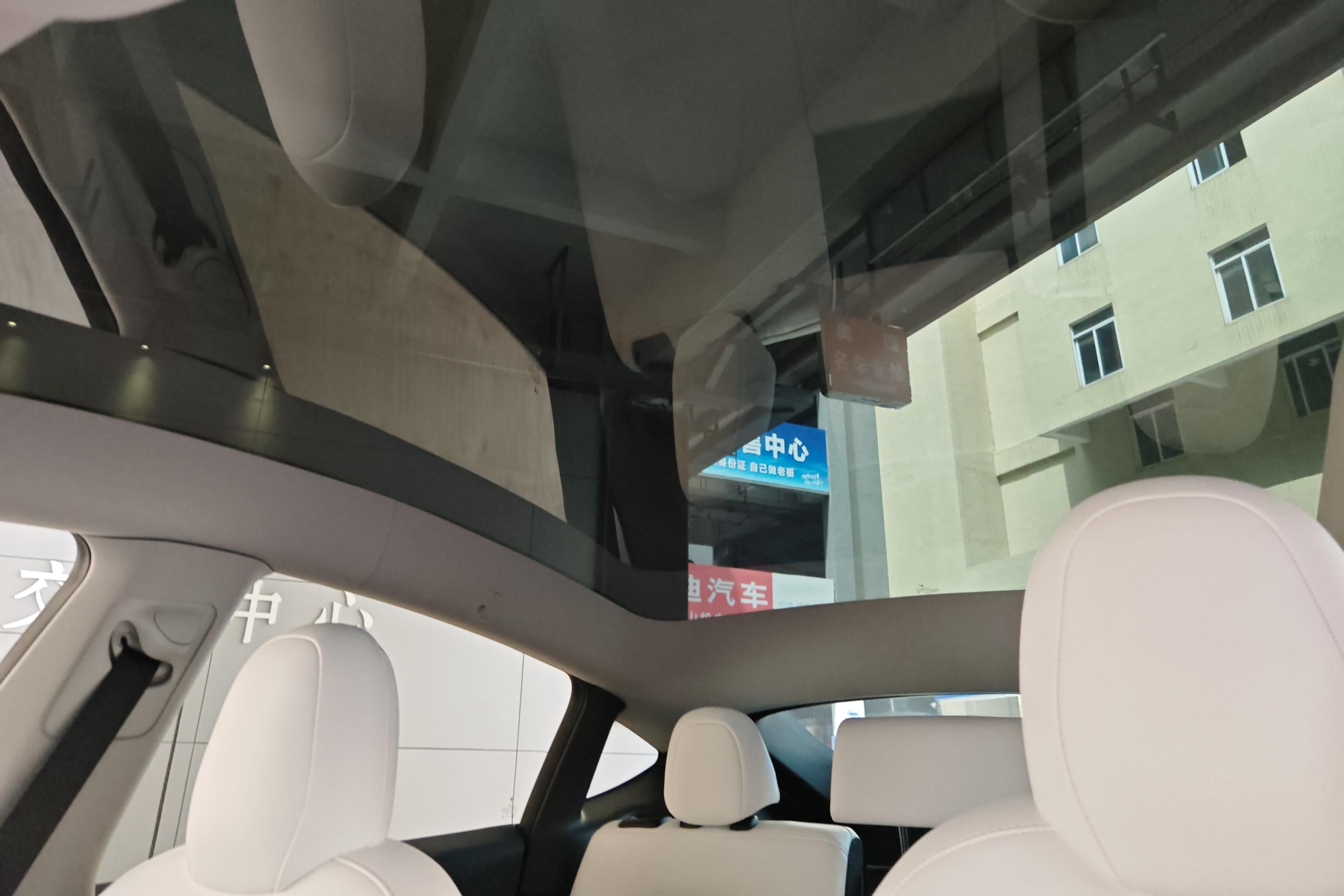 特斯拉MODEL Y 2022款 0.0T 自动 后驱版 