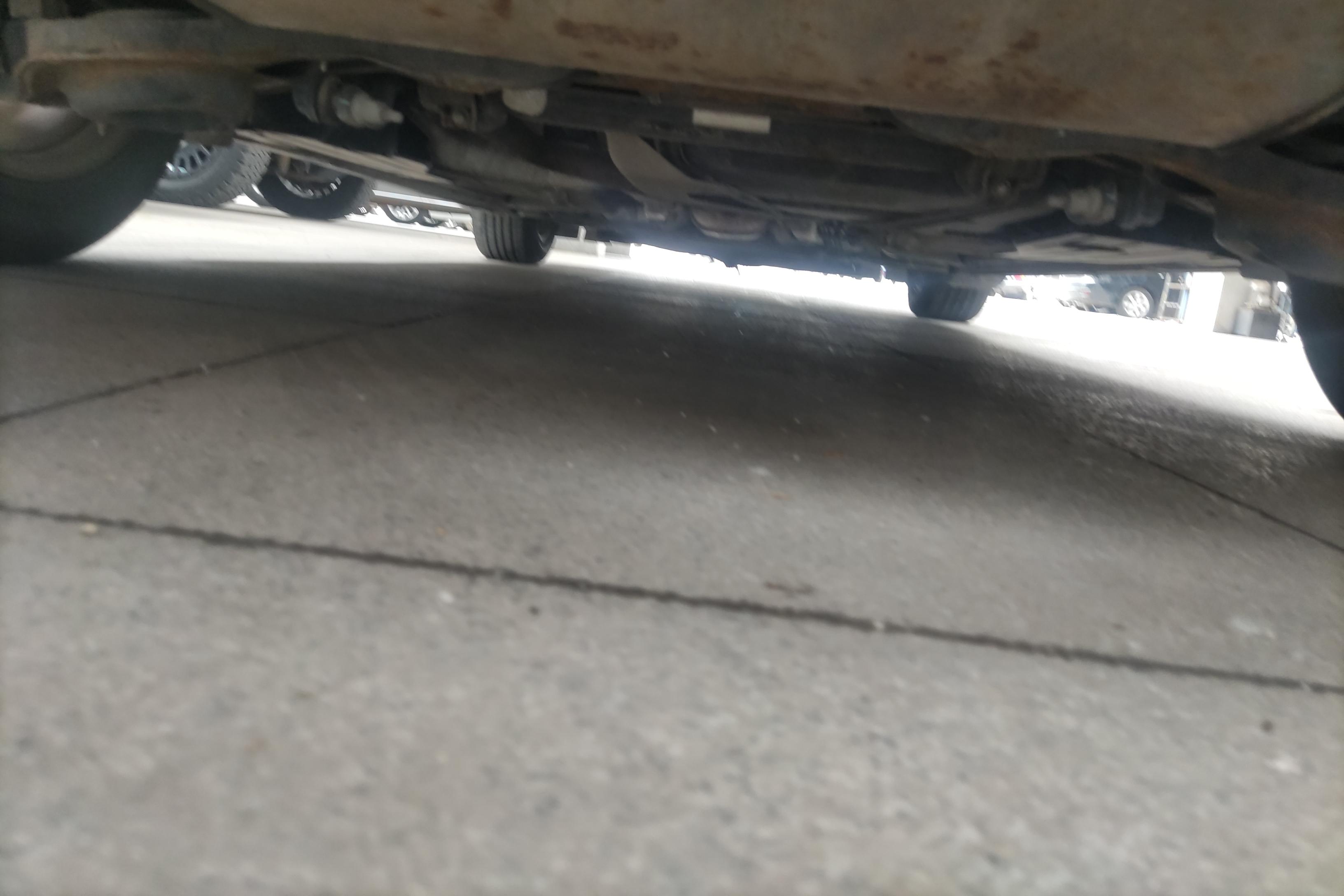 福特福克斯 2017款 1.6L 自动 5门5座两厢车 舒适型智行版 (国Ⅴ) 