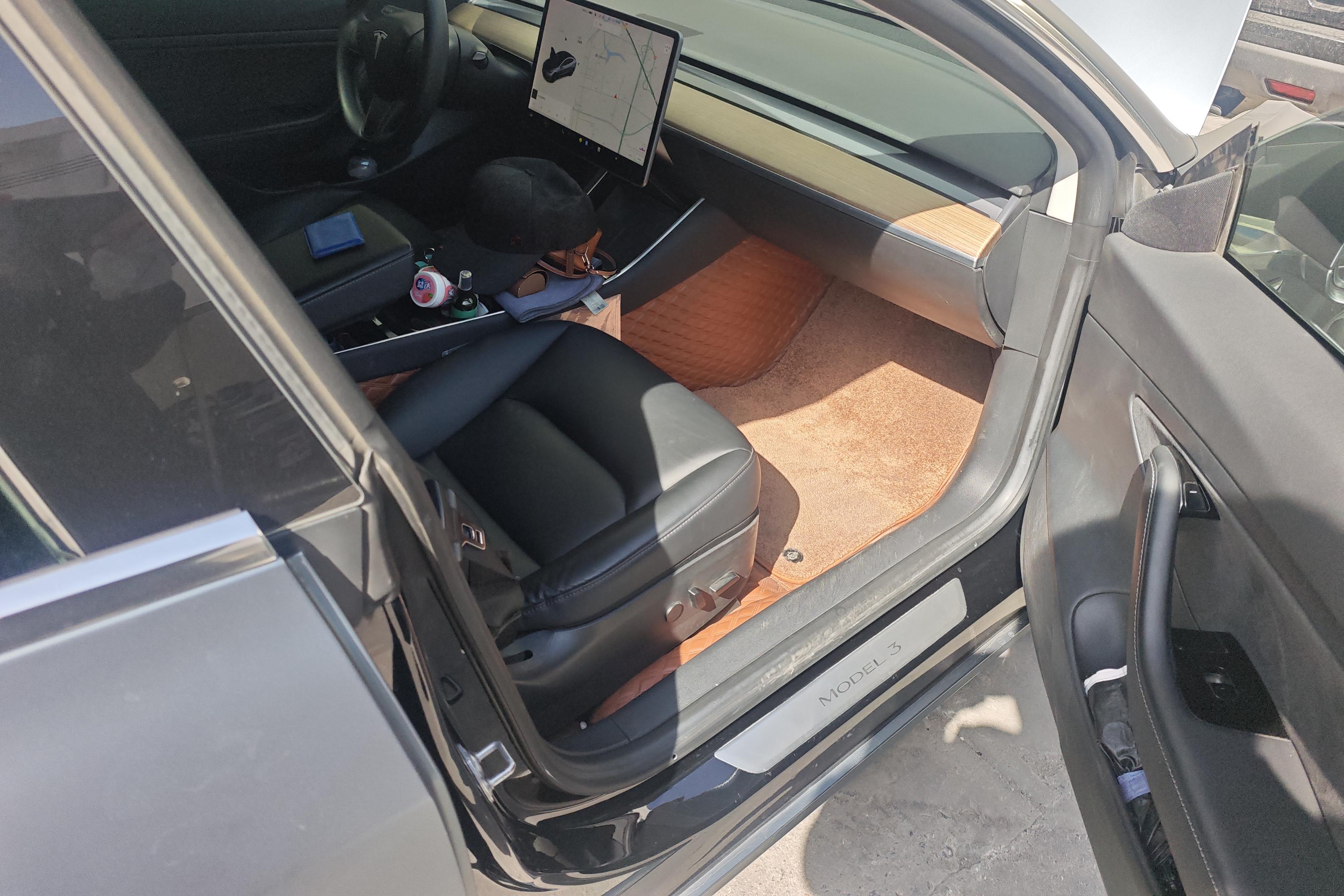 特斯拉MODEL 3 2019款 自动 标准续航升级版 纯电动 