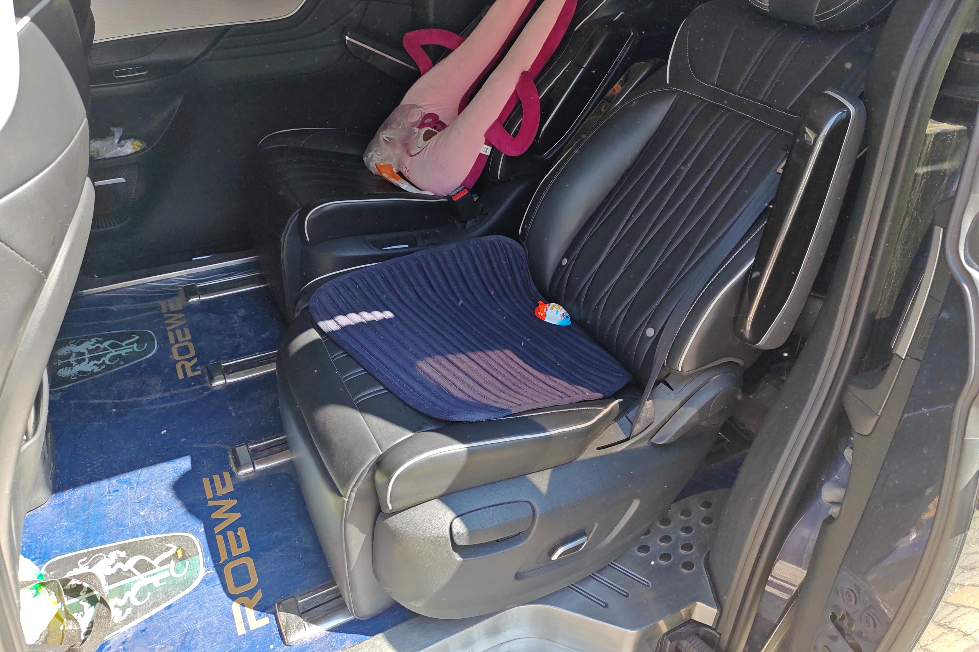 荣威iMAX8 2021款 2.0T 自动 Supreme陆尊版 (国Ⅵ) 