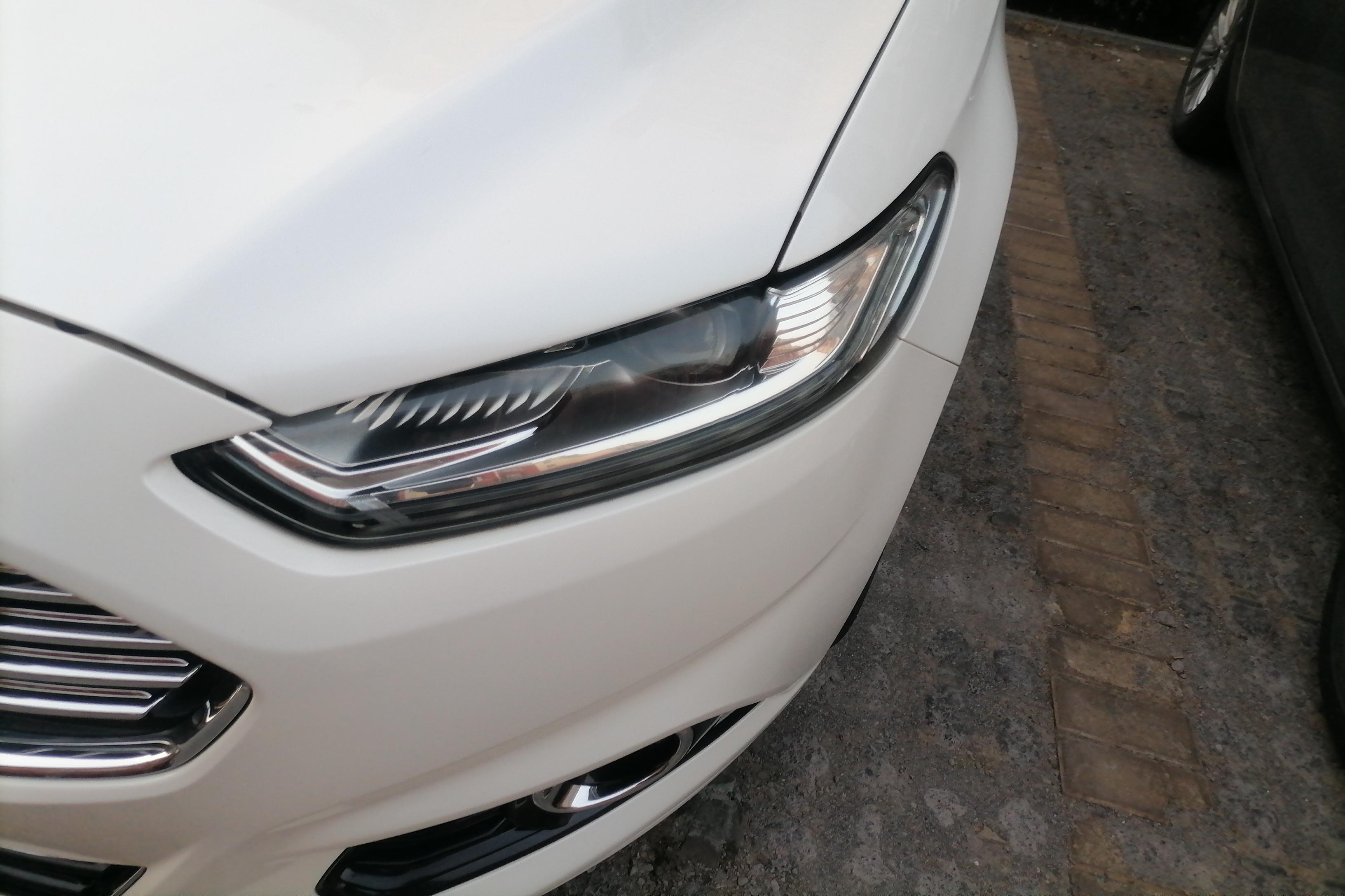 福特蒙迪欧 2013款 2.0T 自动 GTDi200豪华型 (国Ⅳ) 