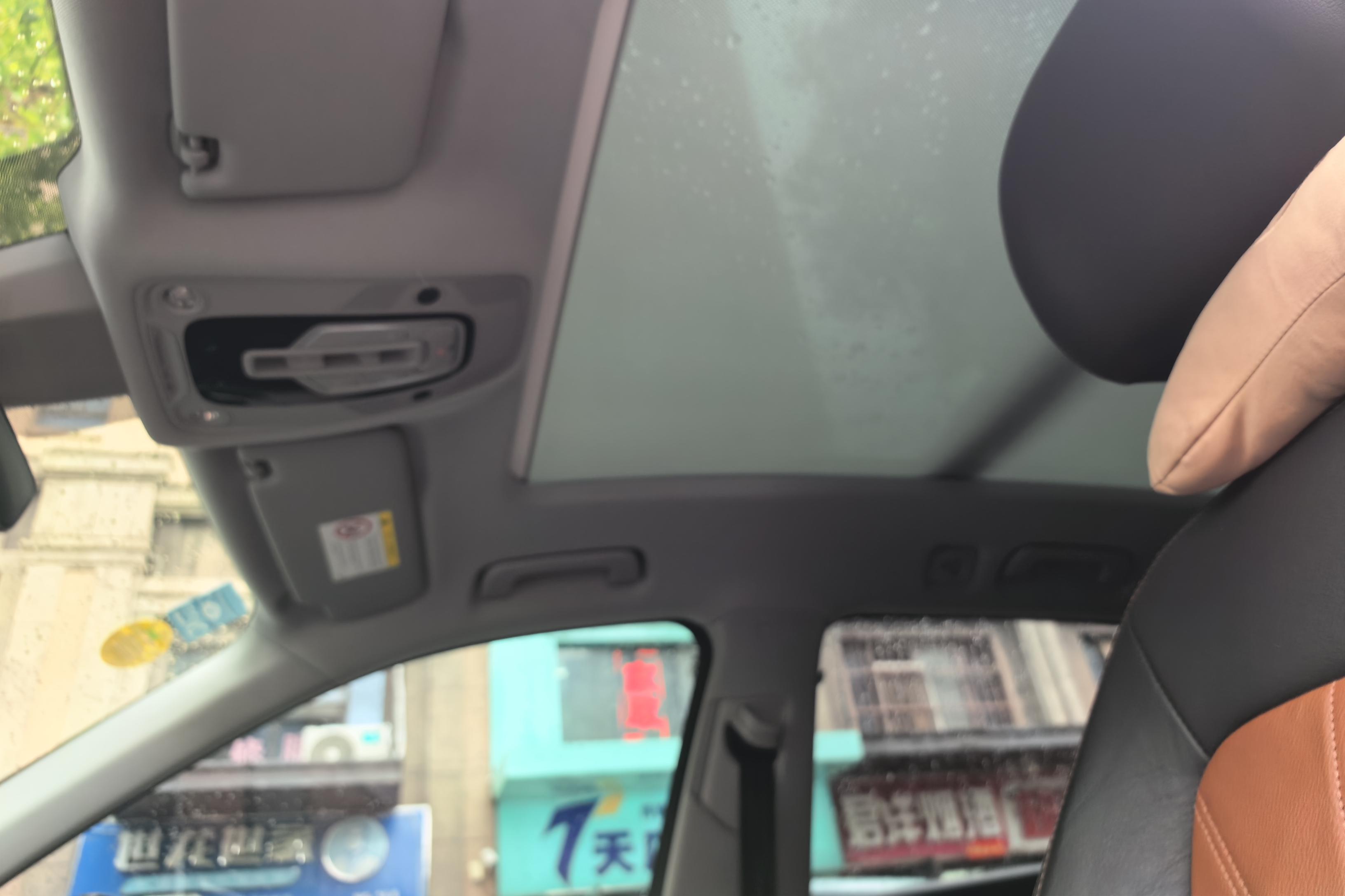 奥迪Q5L 40TFSI 2020款 2.0T 自动 荣享时尚型 (国Ⅵ) 