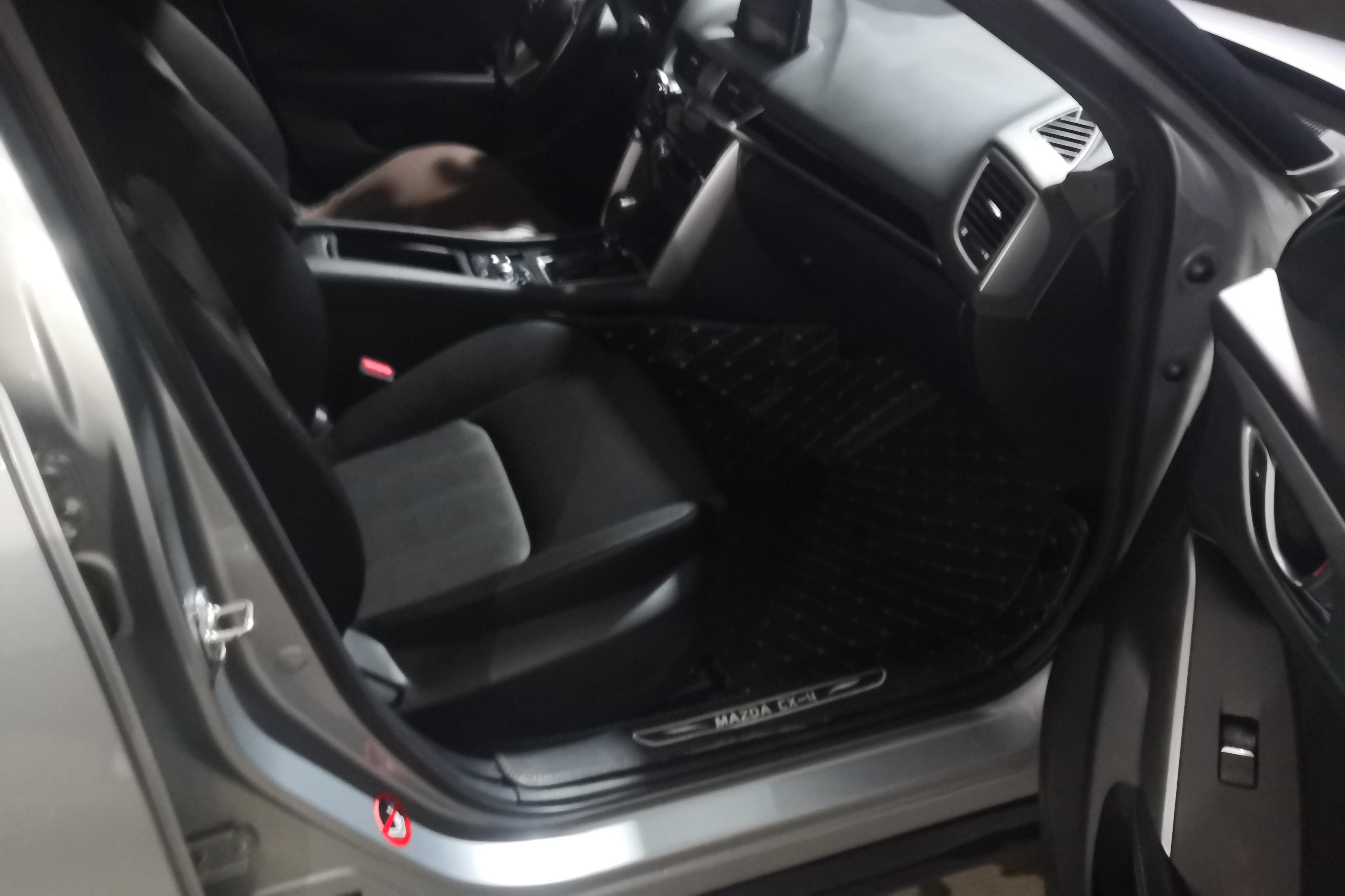 马自达CX-4 2018款 2.0L 自动 蓝天探索版 (国Ⅴ) 